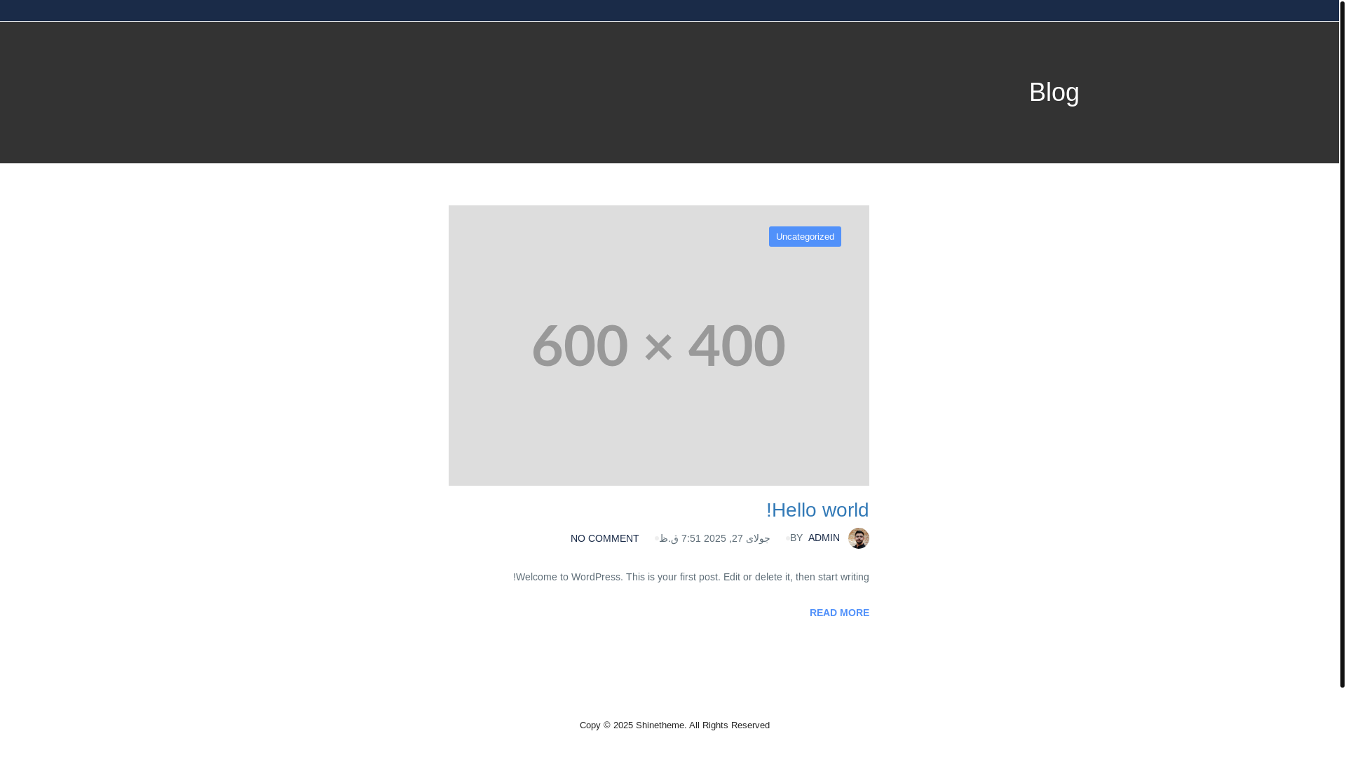 website screenshot of https://eventmap.ir/