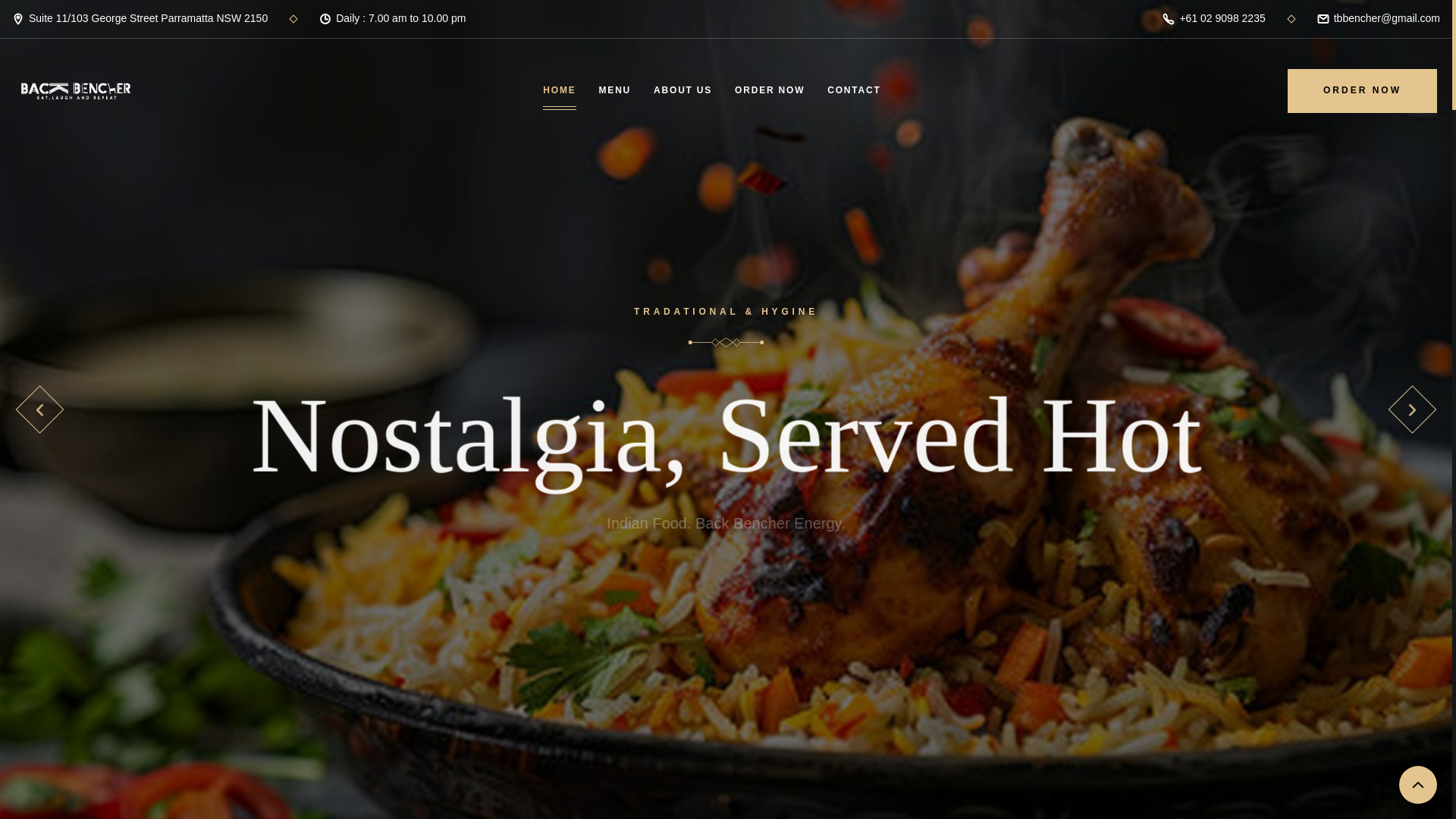 website screenshot of https://tbbencher.com/