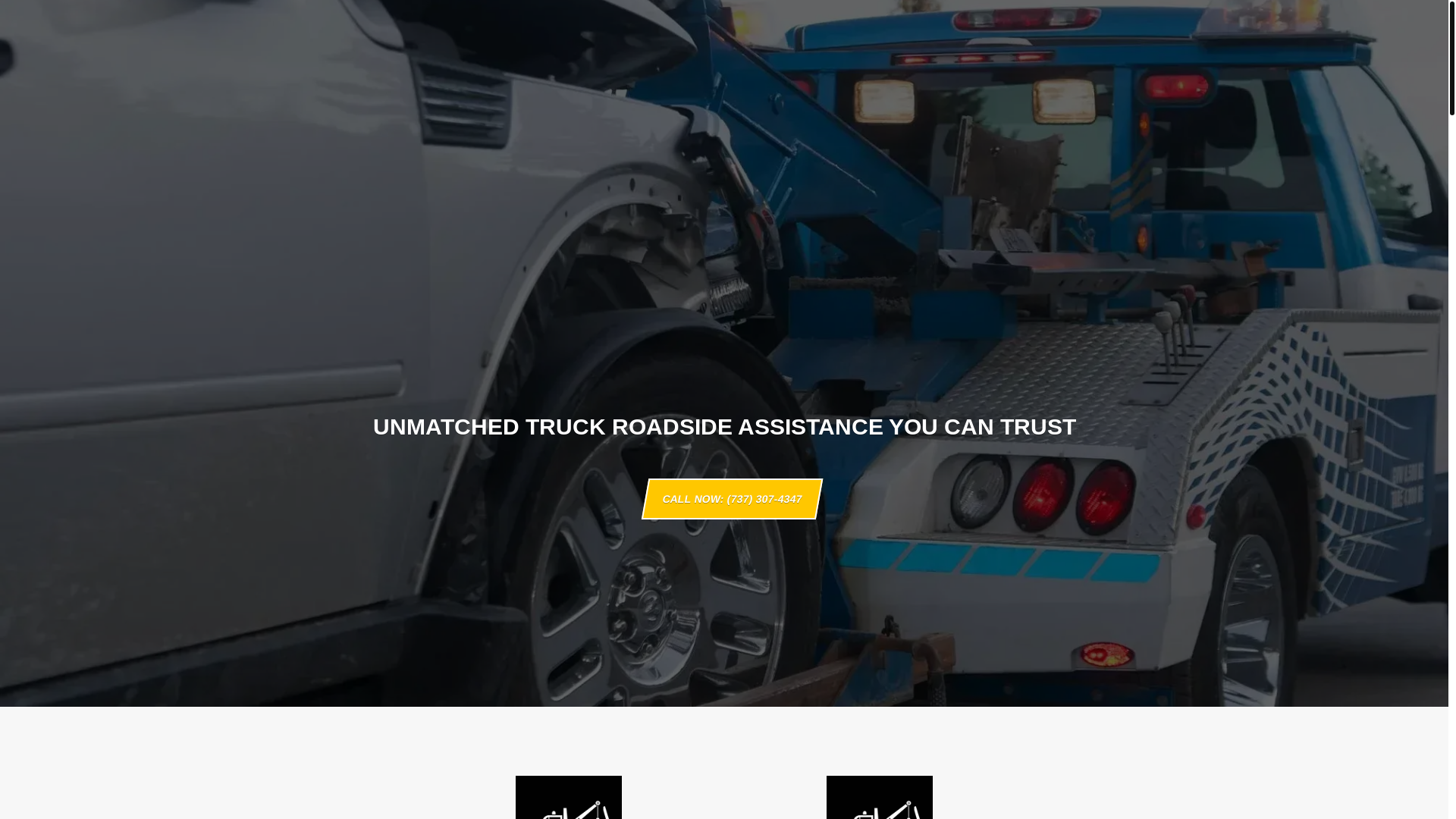 website screenshot of https://tx-roadsideassistancesvc.com/
