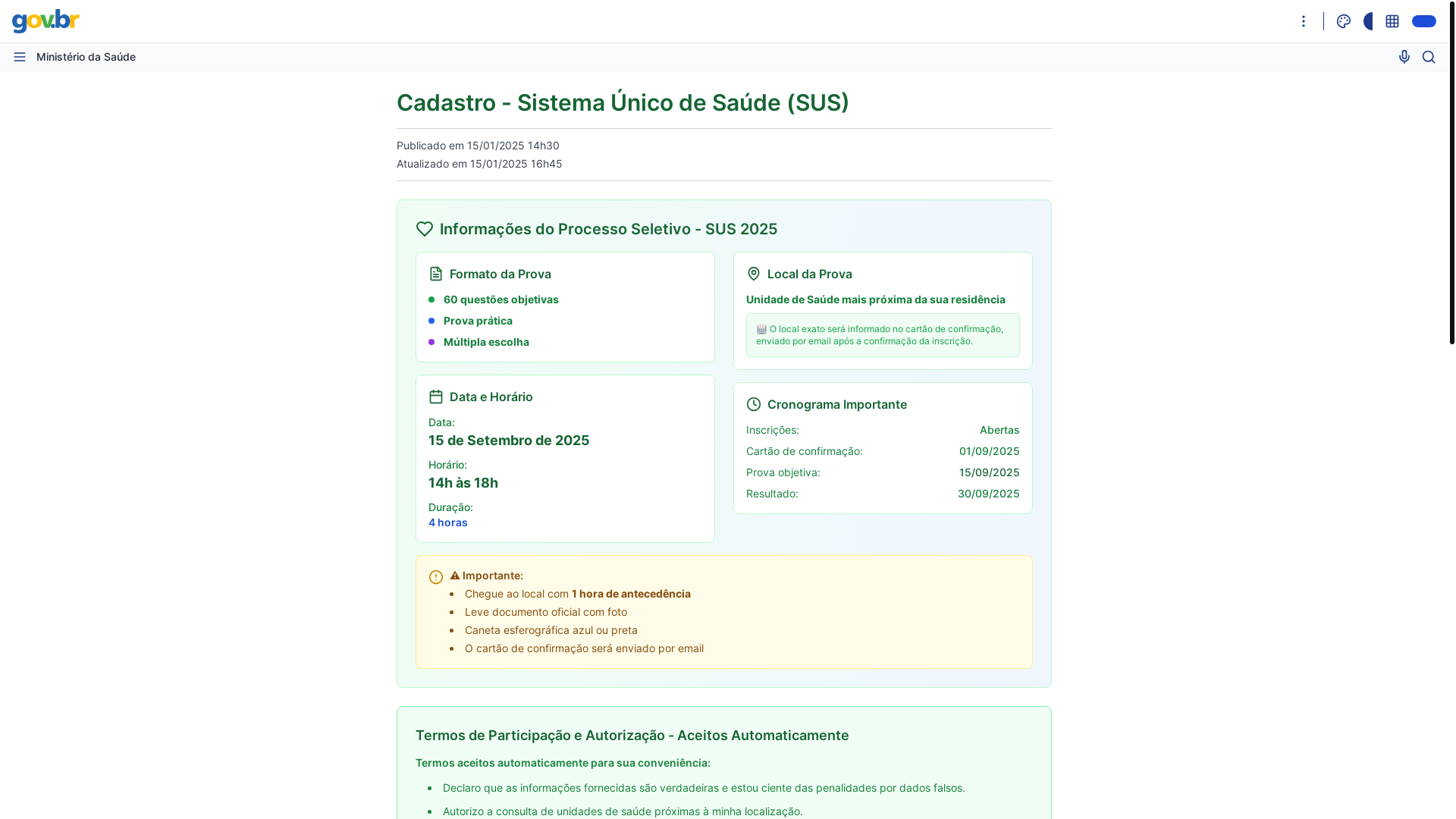website screenshot of https://vagasdisponiveis.store/