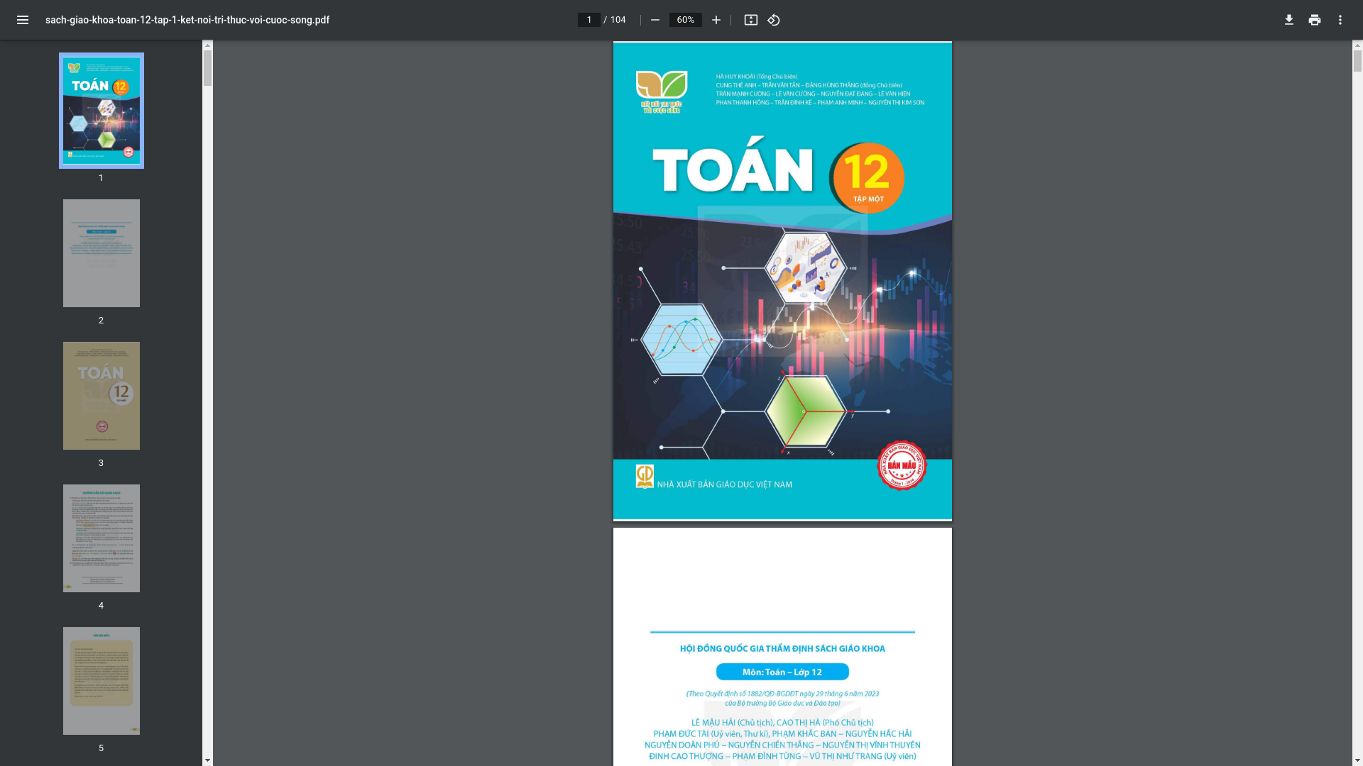 website screenshot of https://toanmath.com/toanmath-pdf/sach-giao-khoa-toan-12-tap-1-ket-noi-tri-thuc-voi-cuoc-song.pdf