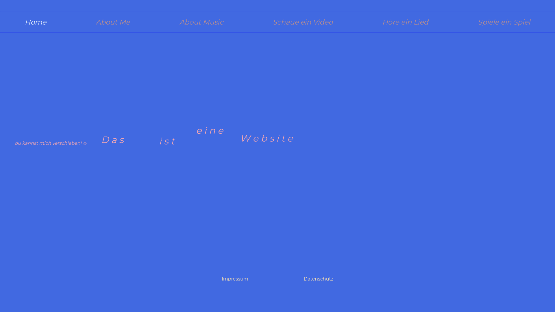 website screenshot of https://borisnielsen.com/