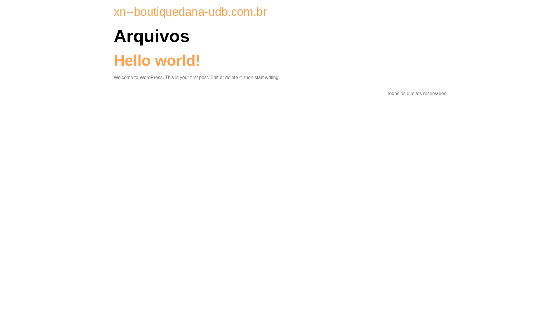 website screenshot of https://xn--boutiquedana-udb.com.br/