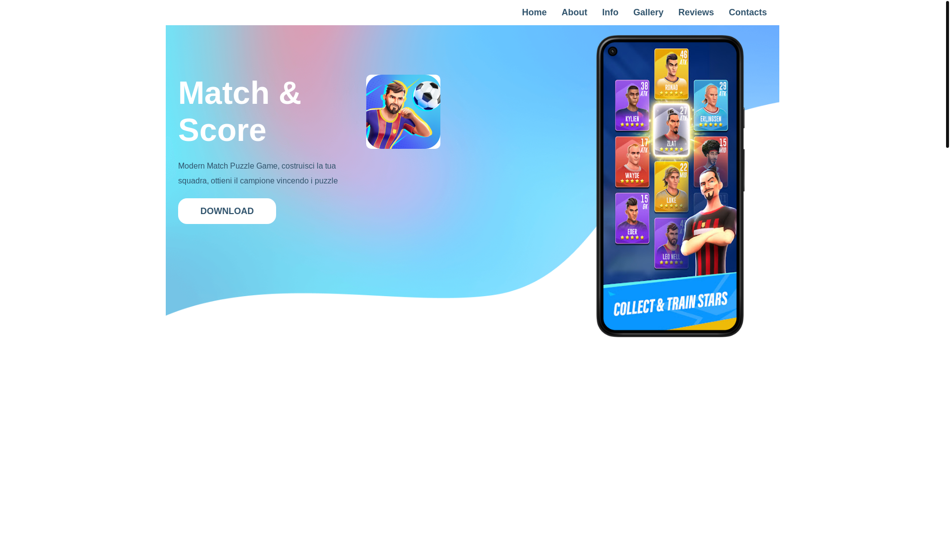 website screenshot of https://itchickenbest.site/