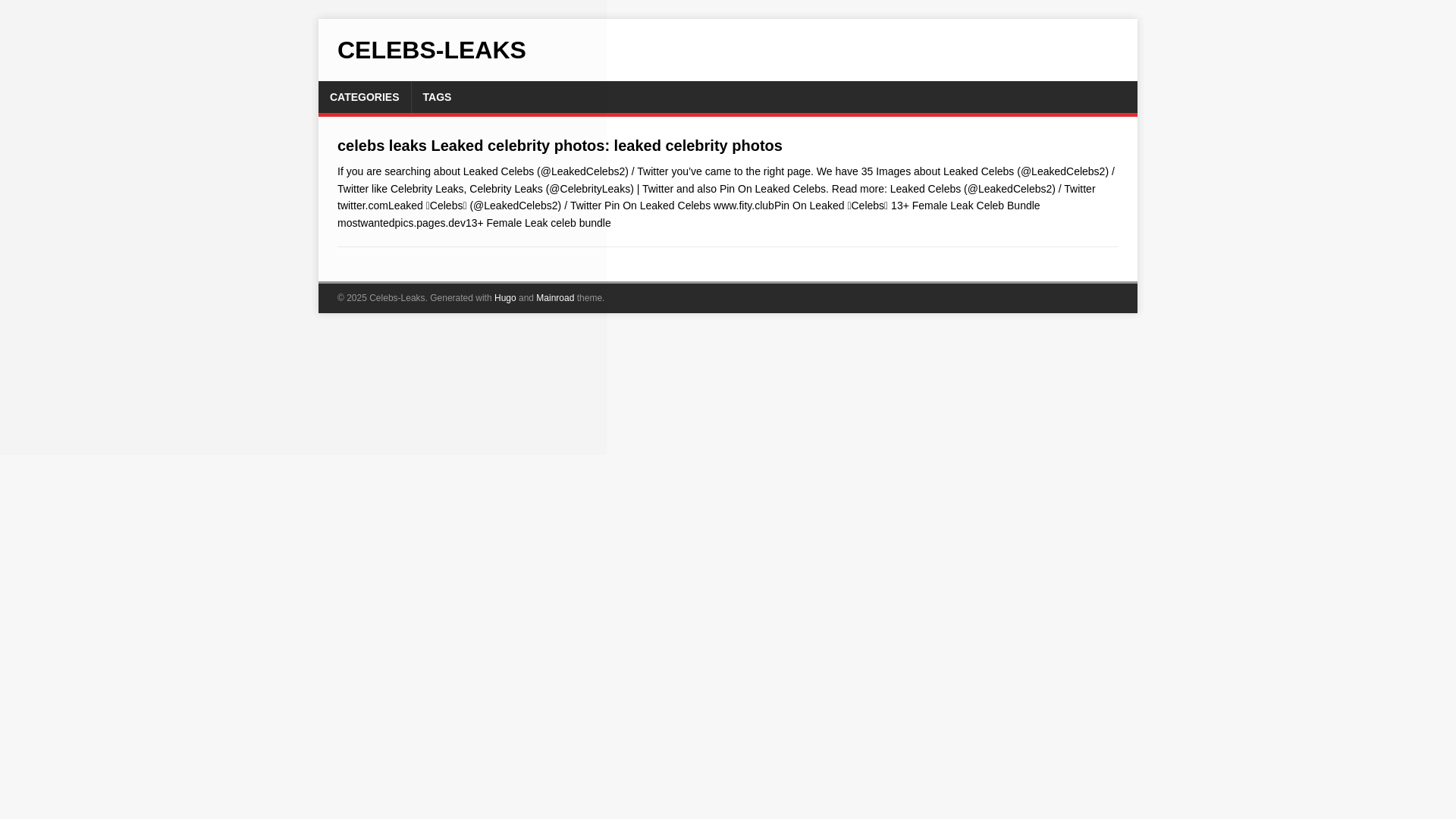 website screenshot of https://celebs-leaks.pages.dev/