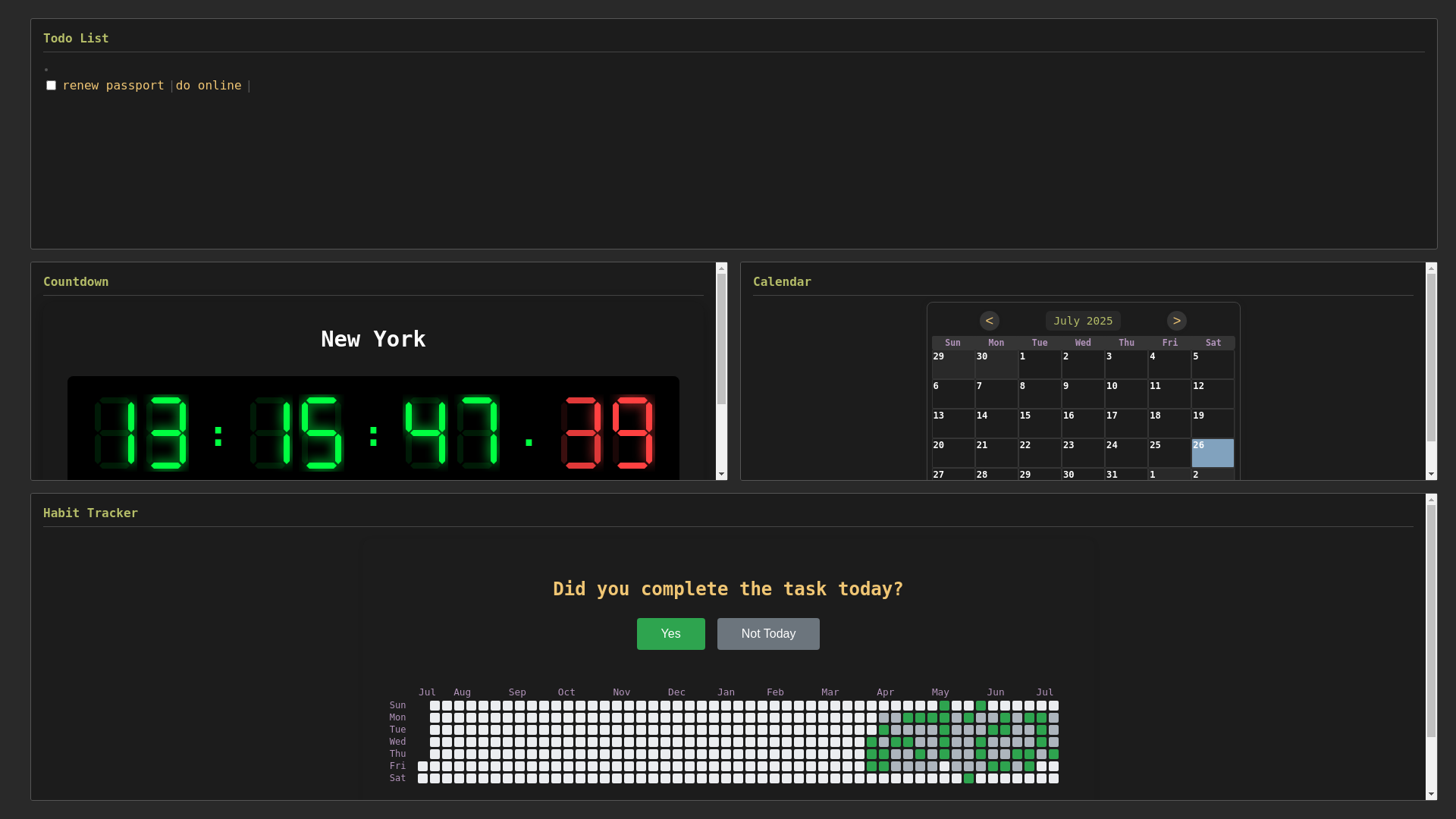 website screenshot of https://habittracker-3pu.pages.dev/