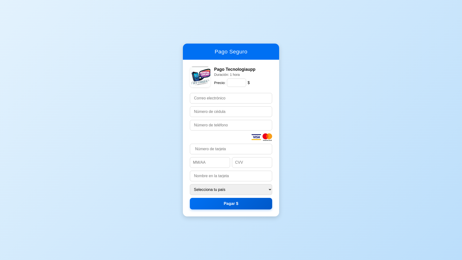 website screenshot of https://tecnologiauup.store/
