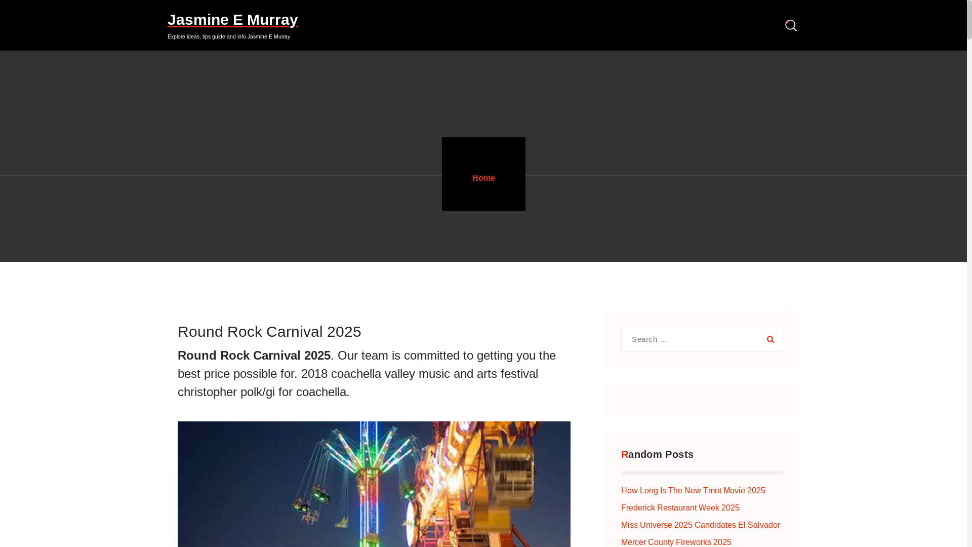 website screenshot of https://jasmineemurrayd.pages.dev/