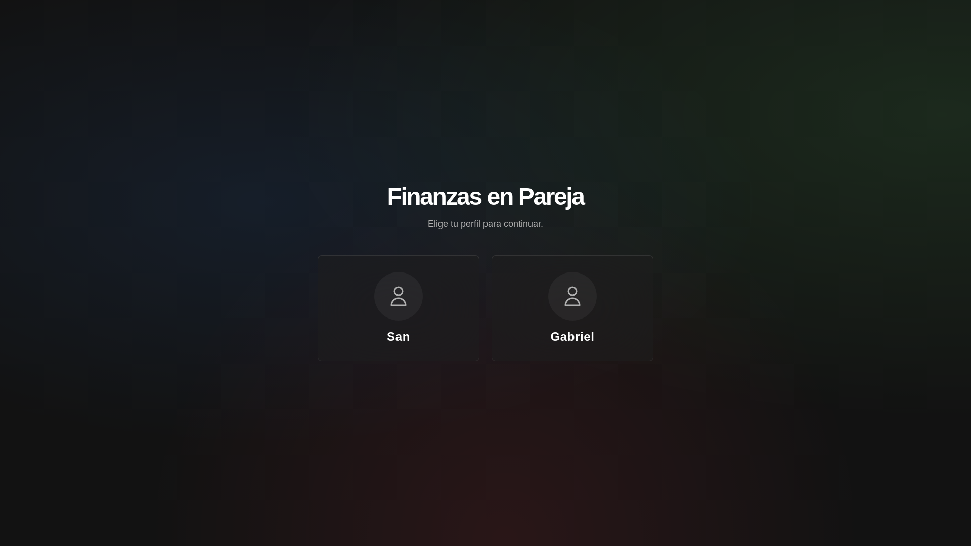 website screenshot of https://app-finanzas.pages.dev/