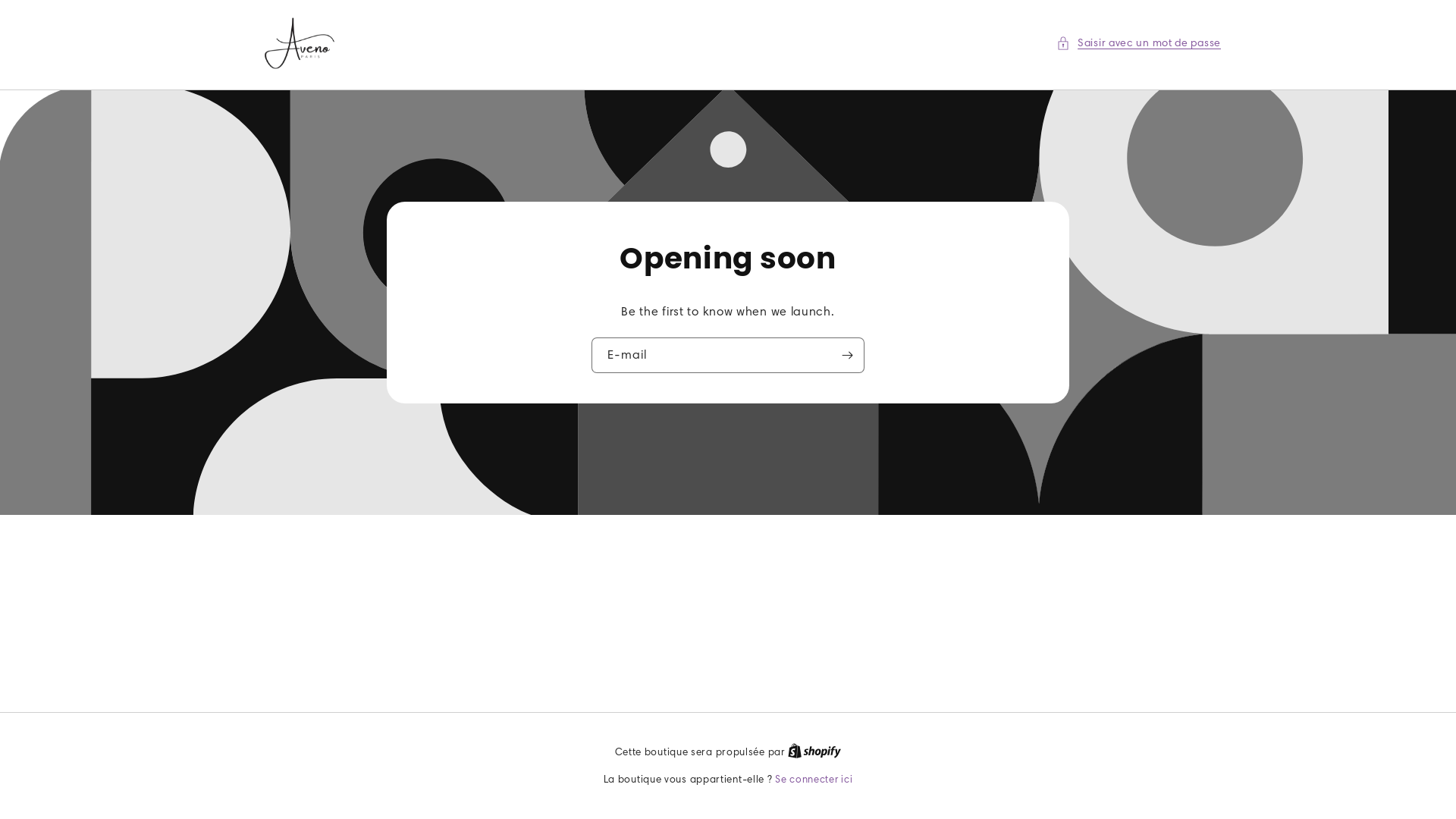 website screenshot of https://ave-no.com/