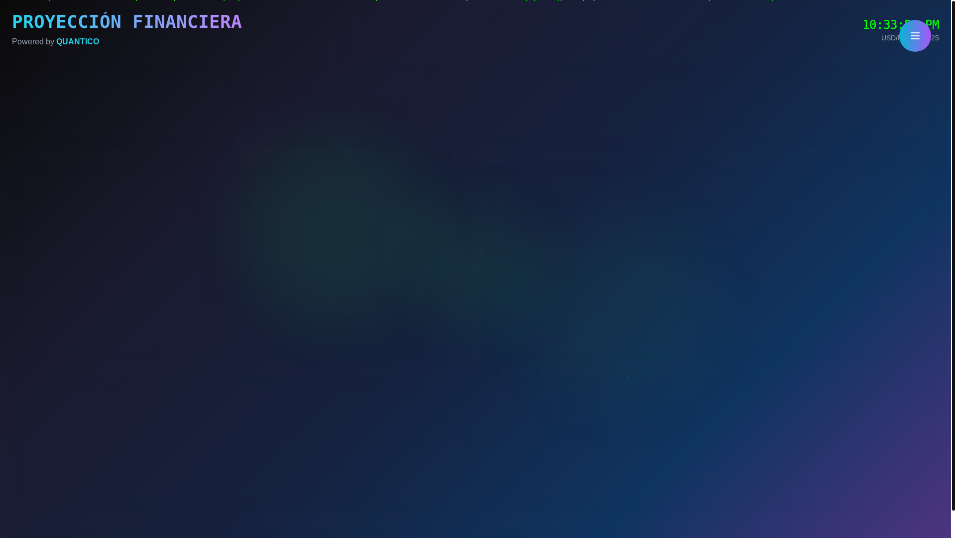 website screenshot of https://quanticofinancial.online/