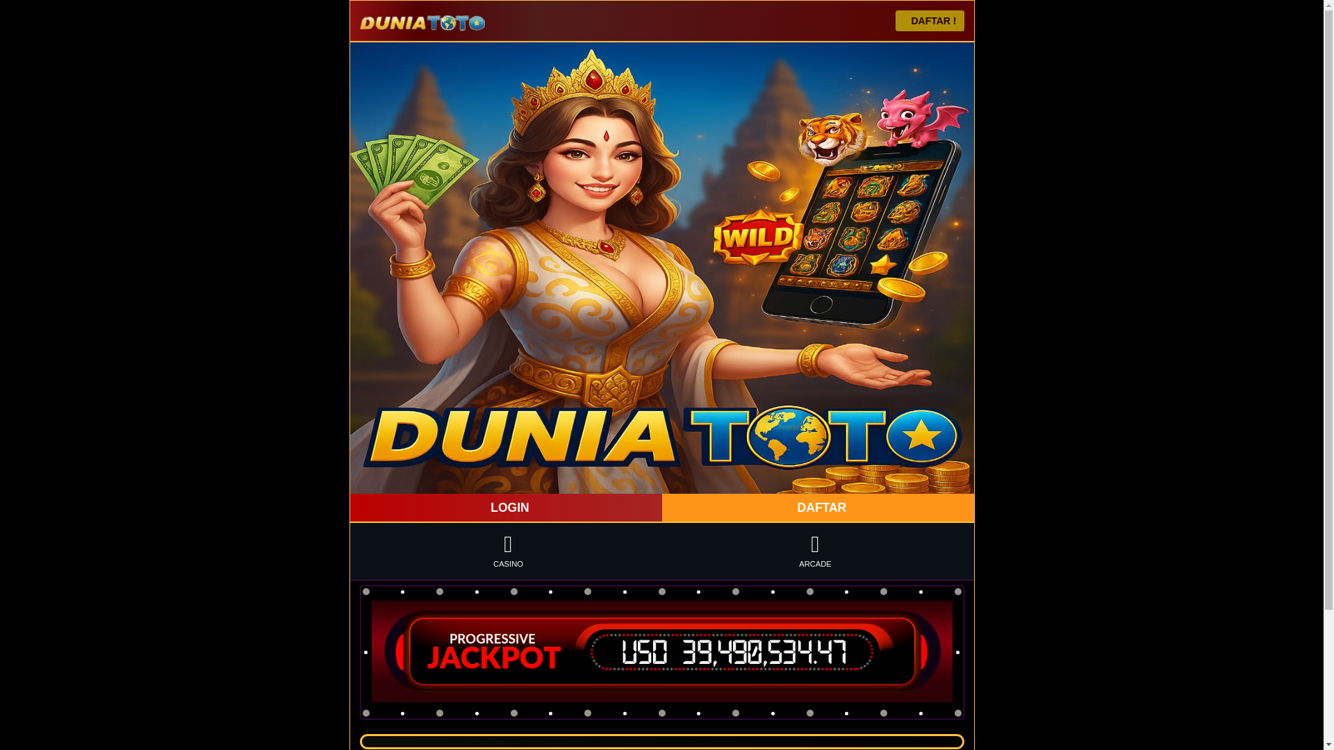 website screenshot of https://dunia1amp.pages.dev/