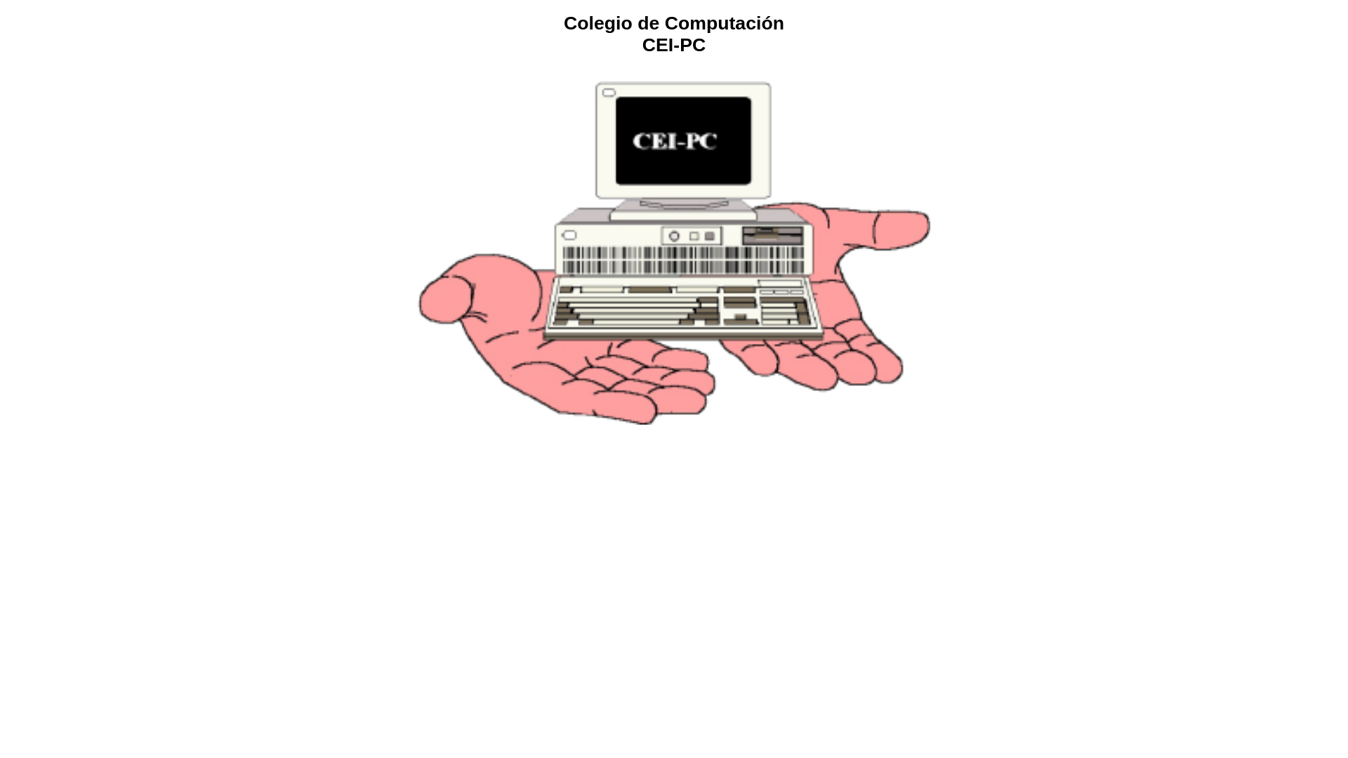 website screenshot of https://cei-pc.pages.dev/