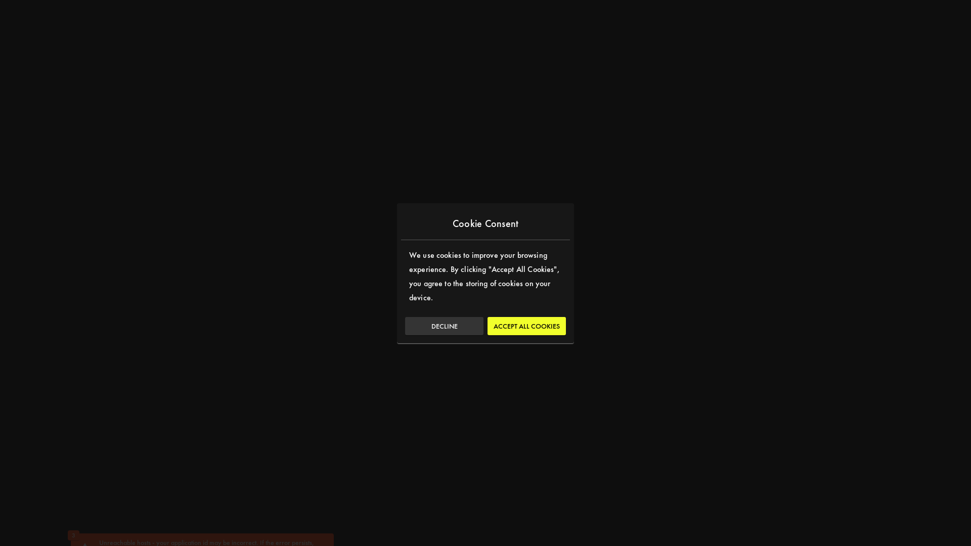 website screenshot of https://wavwarehouse-web-prod.pages.dev/
