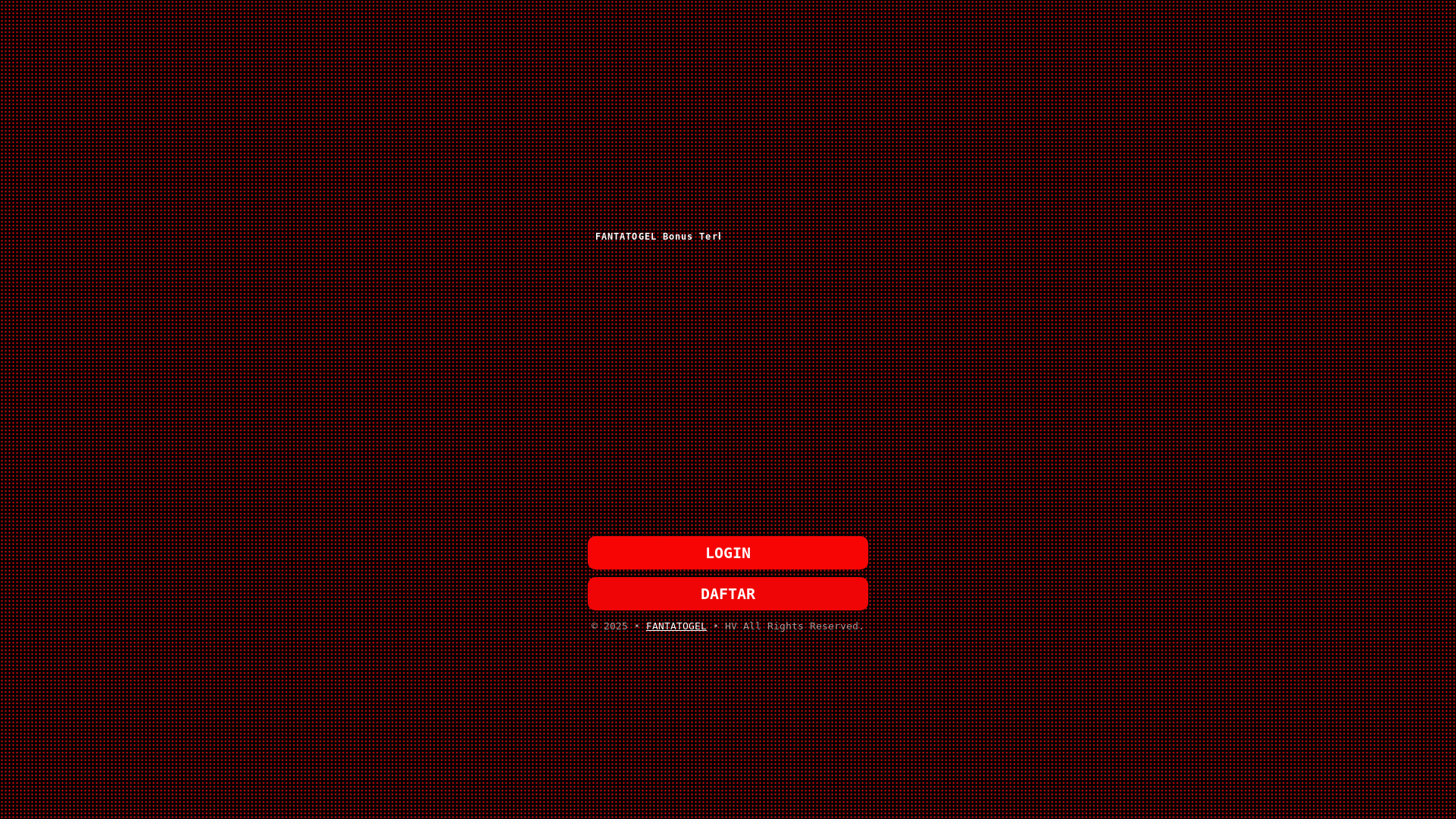 website screenshot of https://fanta-thechronicle.pages.dev/