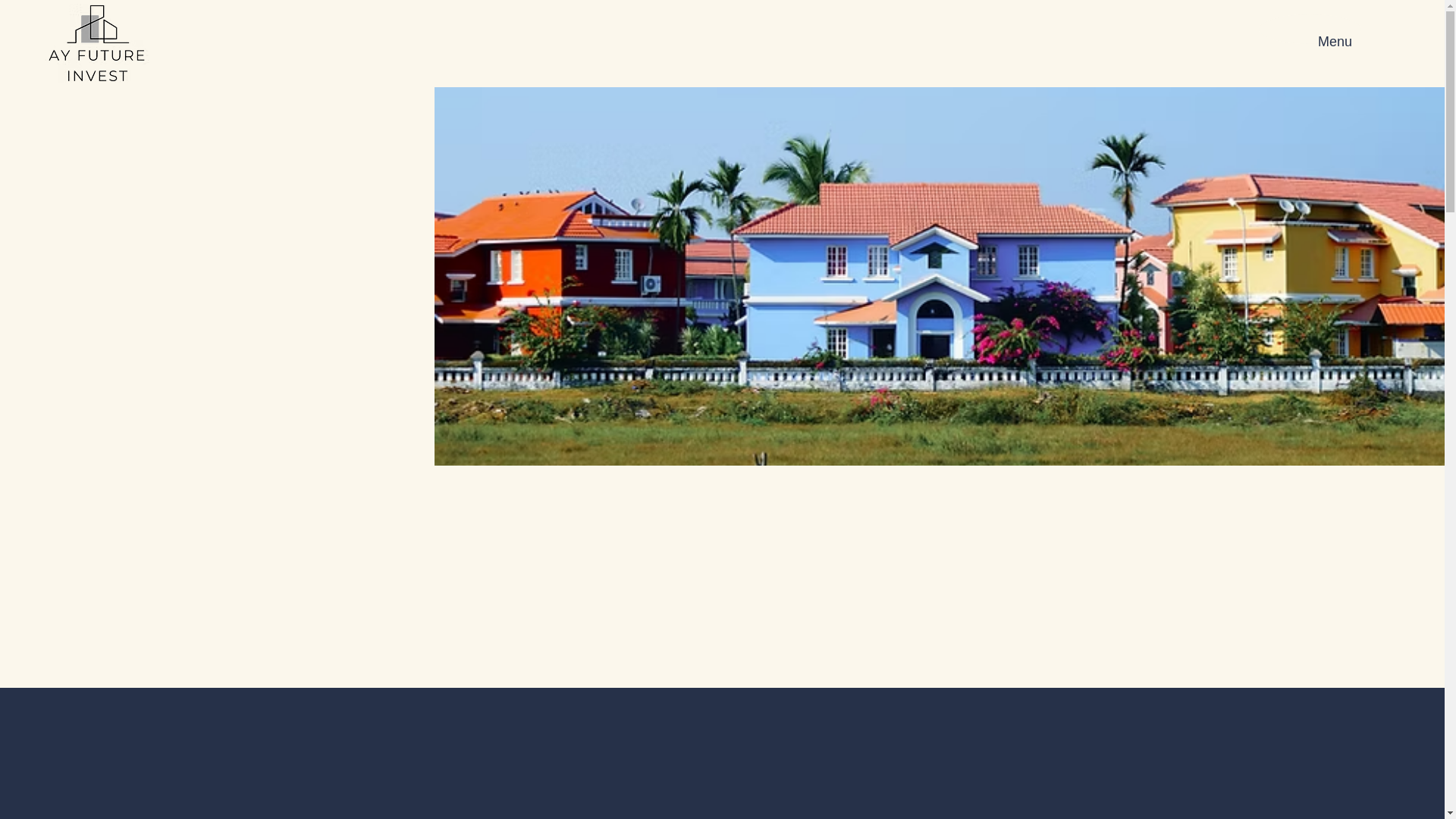 website screenshot of https://ay-future-invest.com/