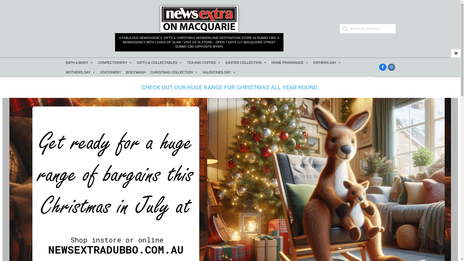 website screenshot of https://newsextradubbo.online/