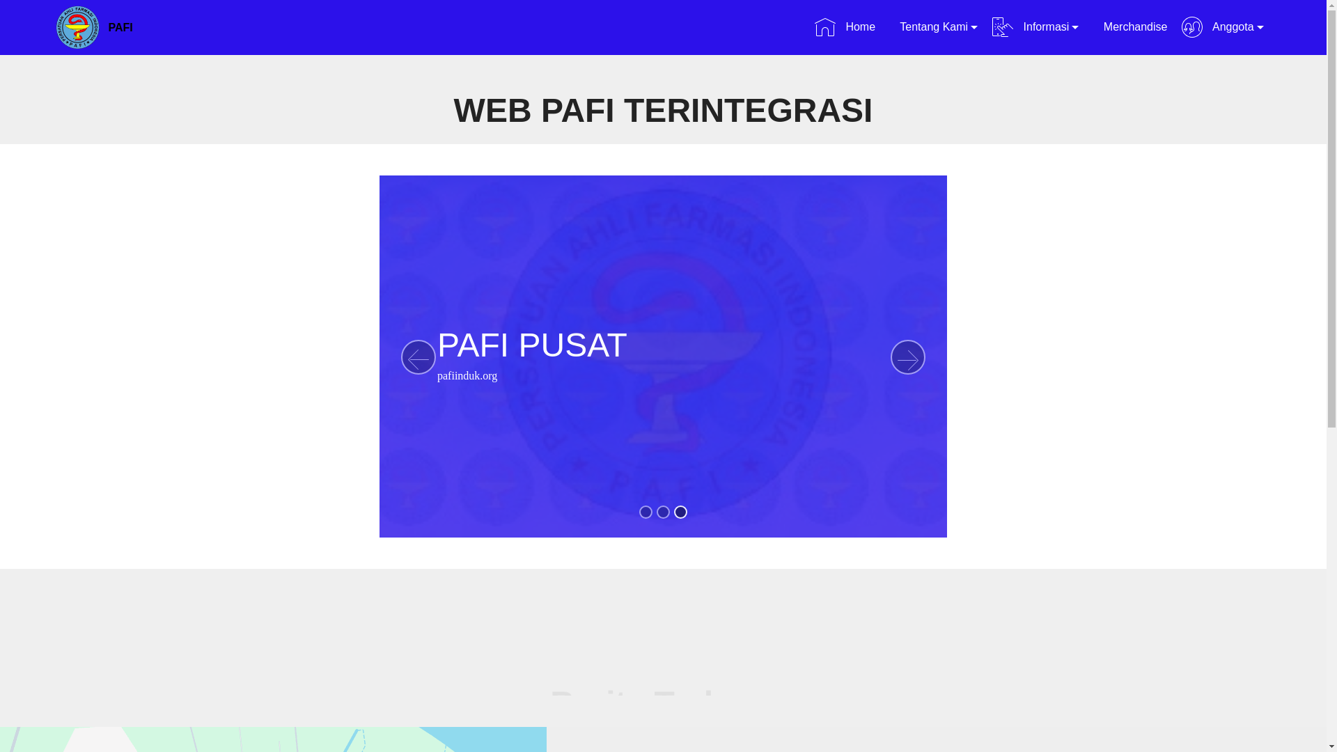 website screenshot of https://pafi-kubutambahan-org.pages.dev/