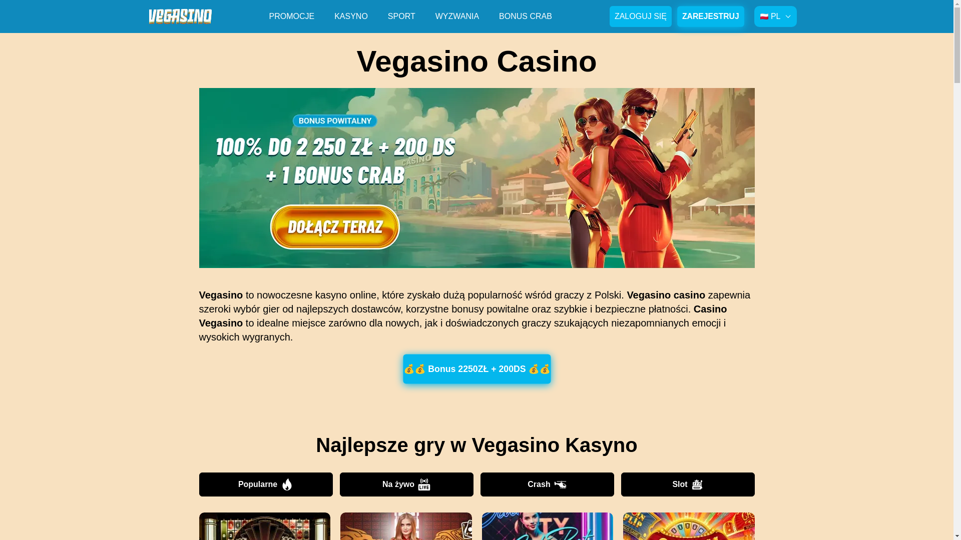 website screenshot of https://vegasinocasino-pl-4721.pages.dev/