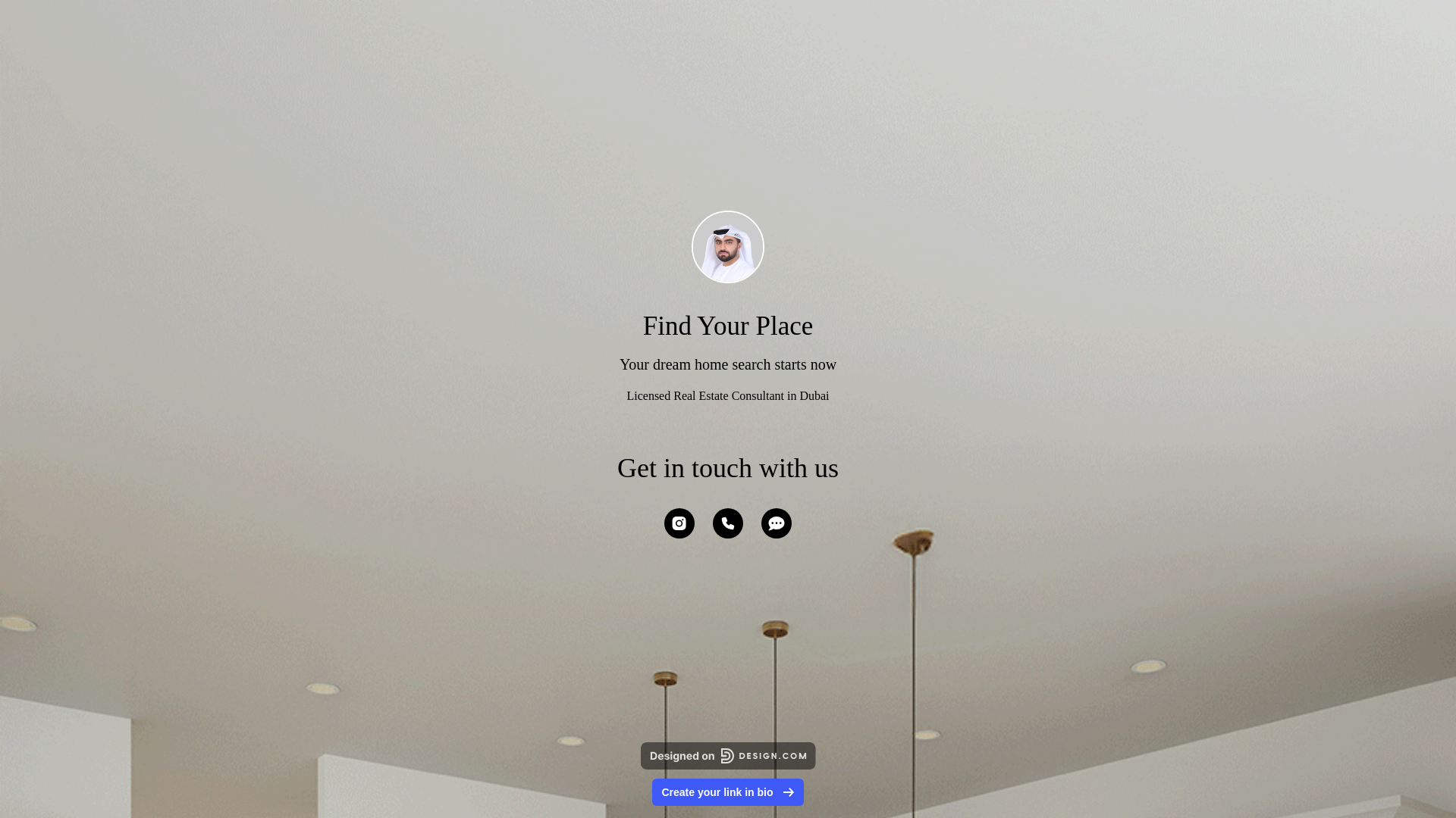 website screenshot of https://ammardarwish.com/