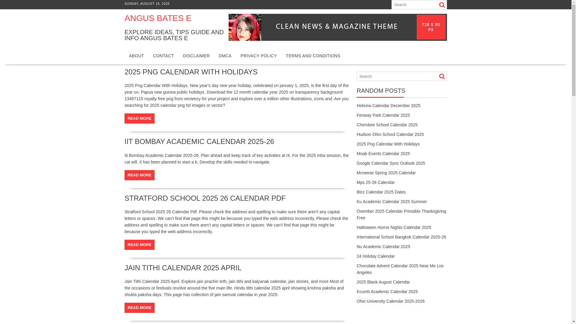website screenshot of https://angusbatese.pages.dev/