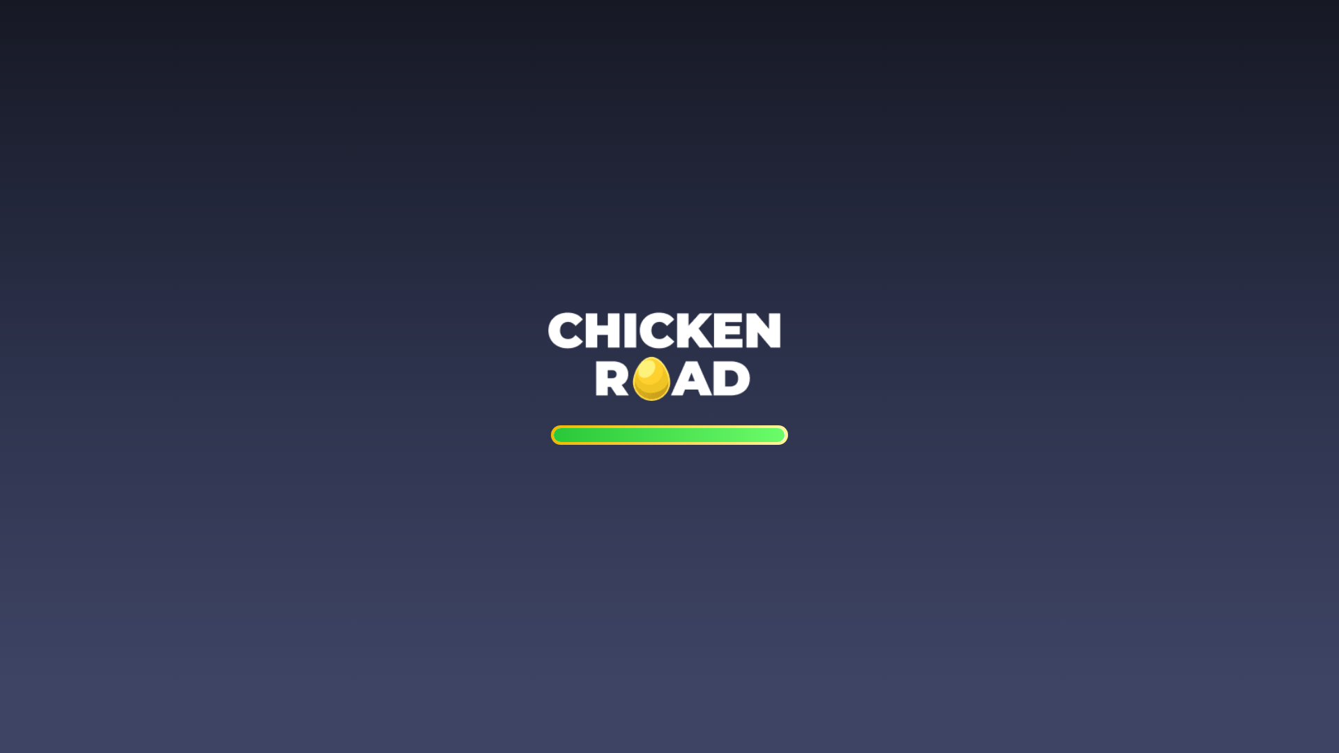 website screenshot of https://roadchicken.guru/