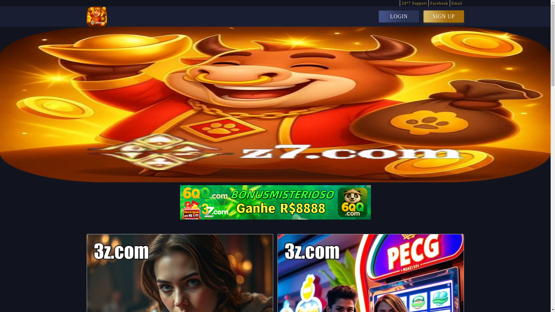 website screenshot of https://z7esports.com/