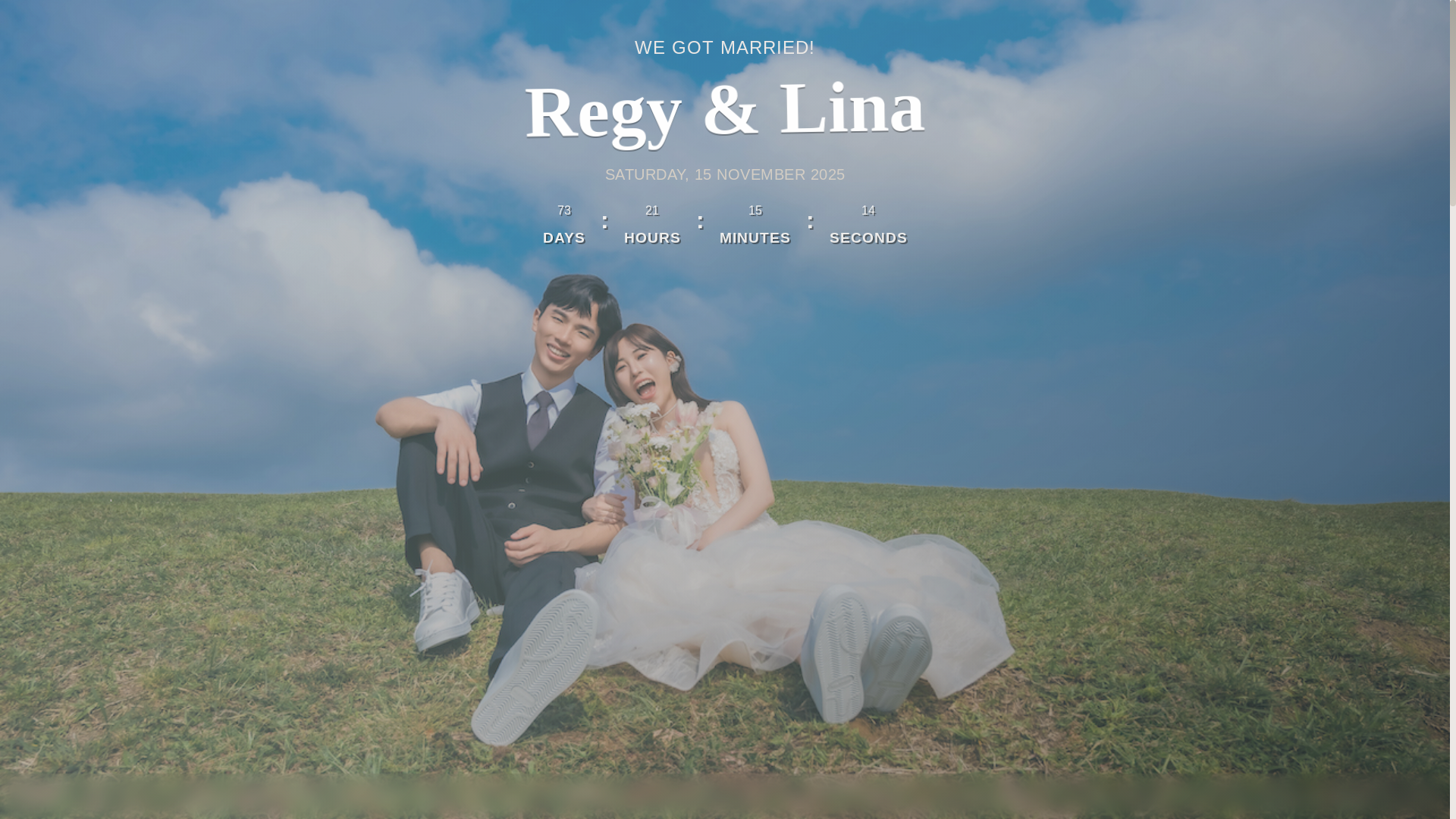website screenshot of https://wedding-invitation-9me.pages.dev/