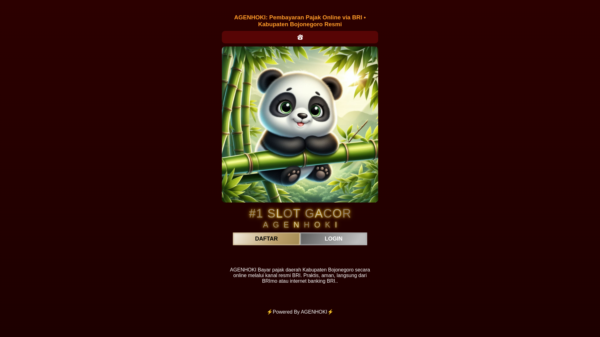 website screenshot of https://agenhoki-h2hbri-4qi.pages.dev/
