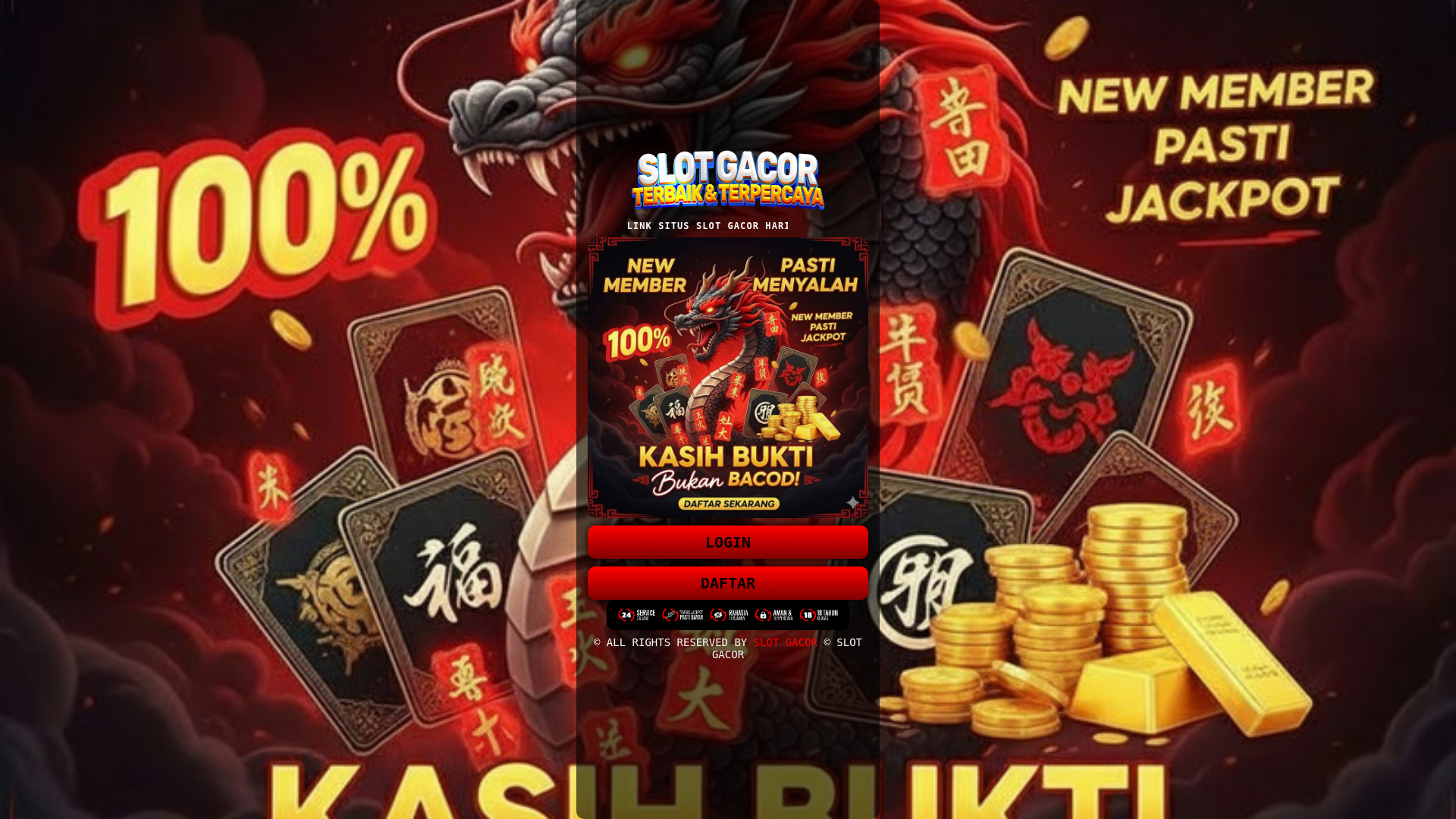 website screenshot of https://tangkapikan.pages.dev/