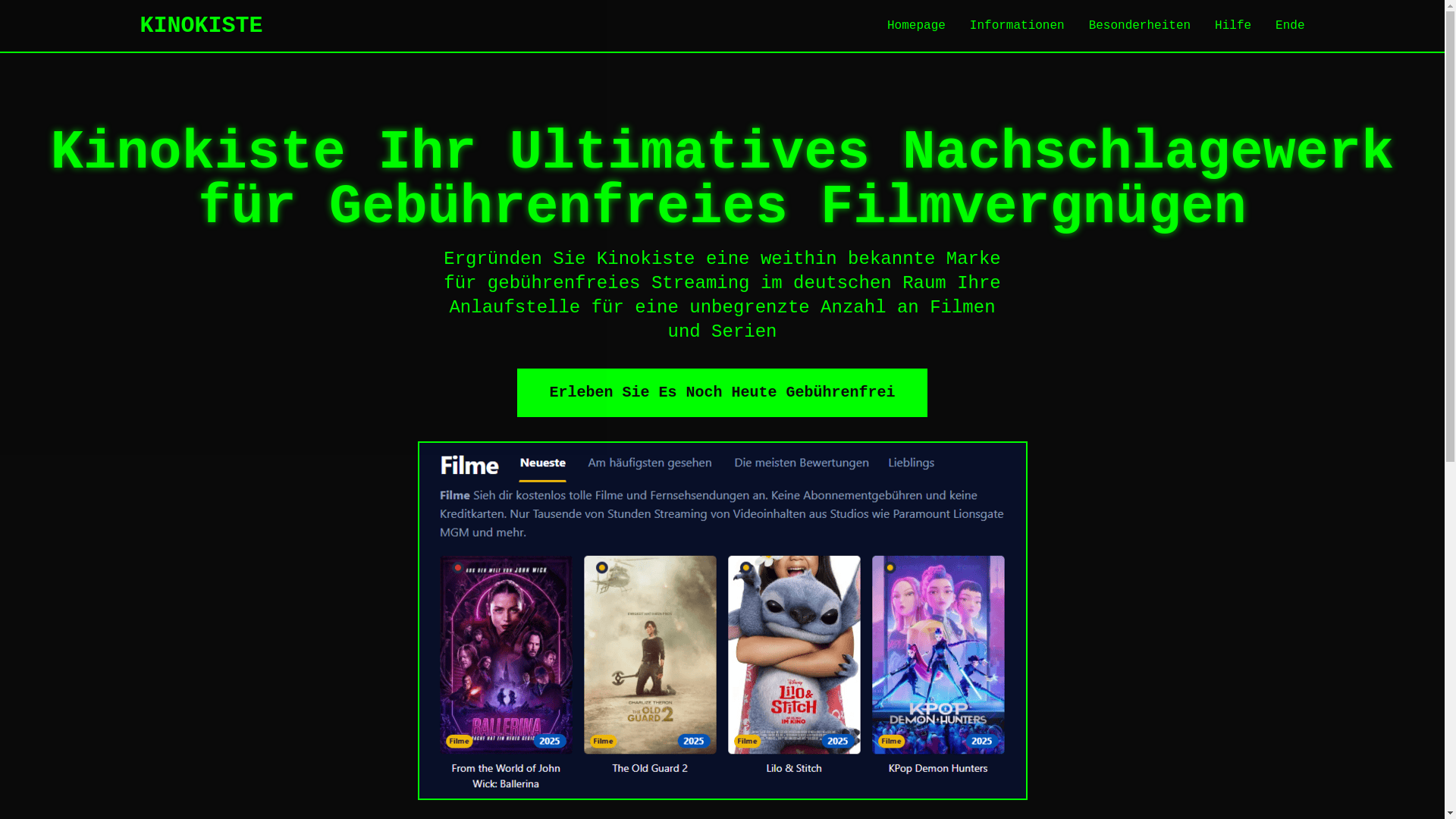website screenshot of https://kinokiste-bmio.pages.dev/