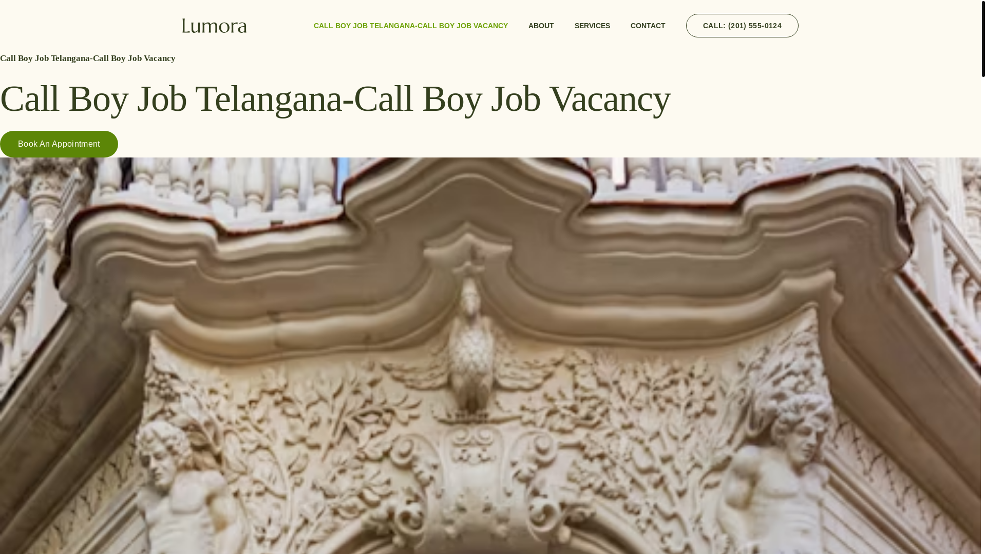 website screenshot of https://callboyjobtelangana.com/
