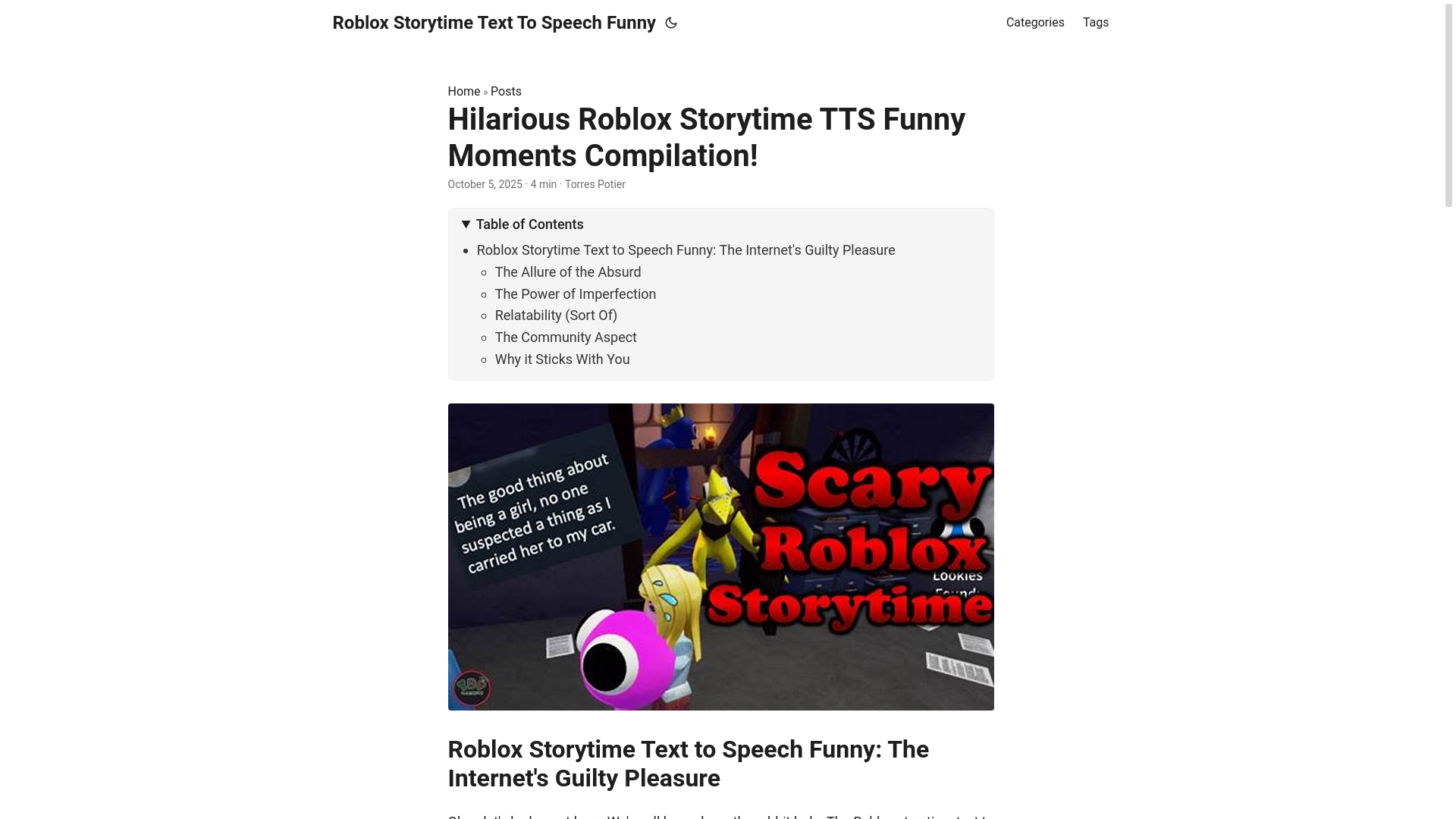 website screenshot of https://roblox-storytime-text-to-speech-funny.pages.dev/