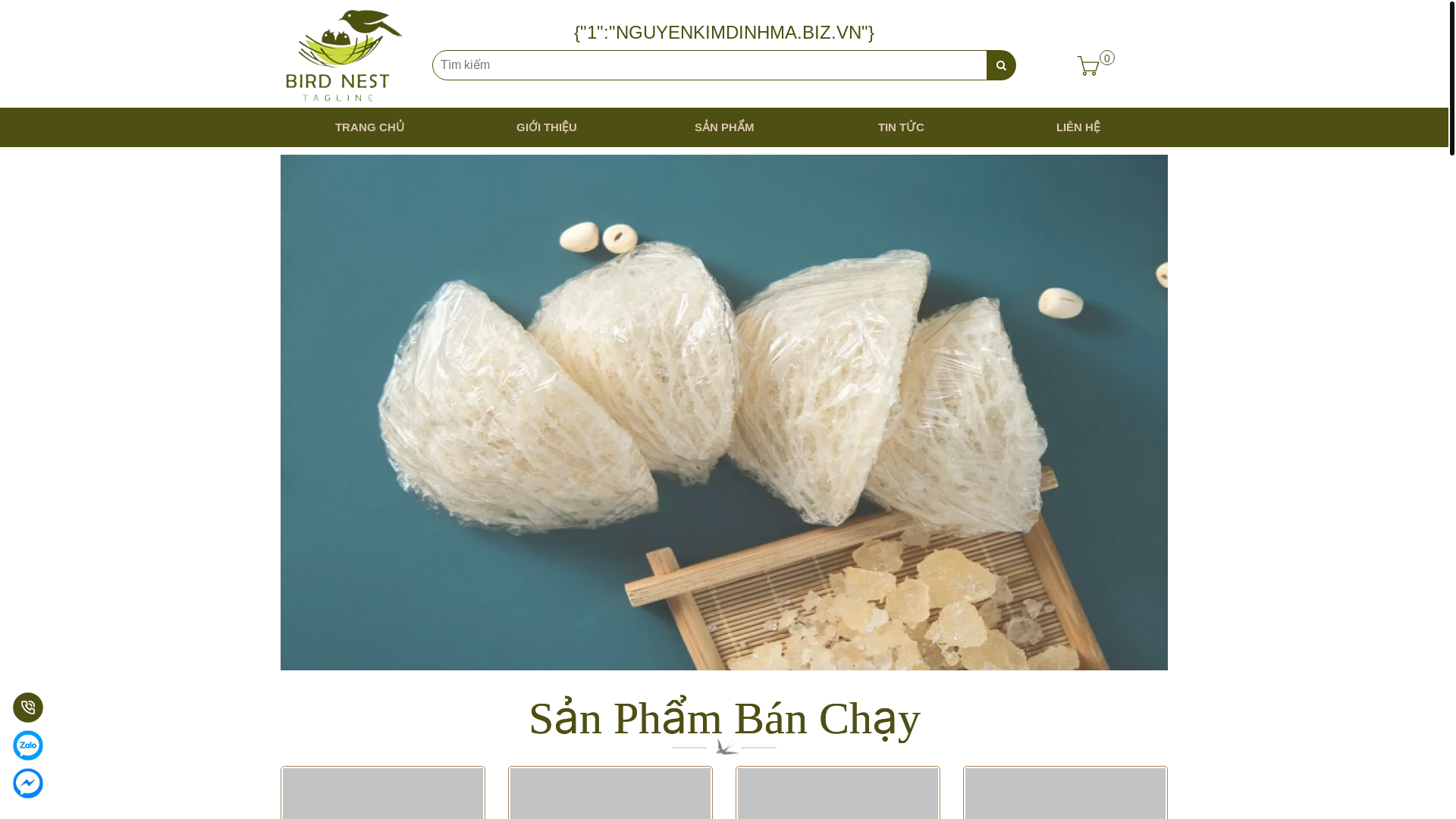 website screenshot of https://nguyenkimdinhma.biz.vn/