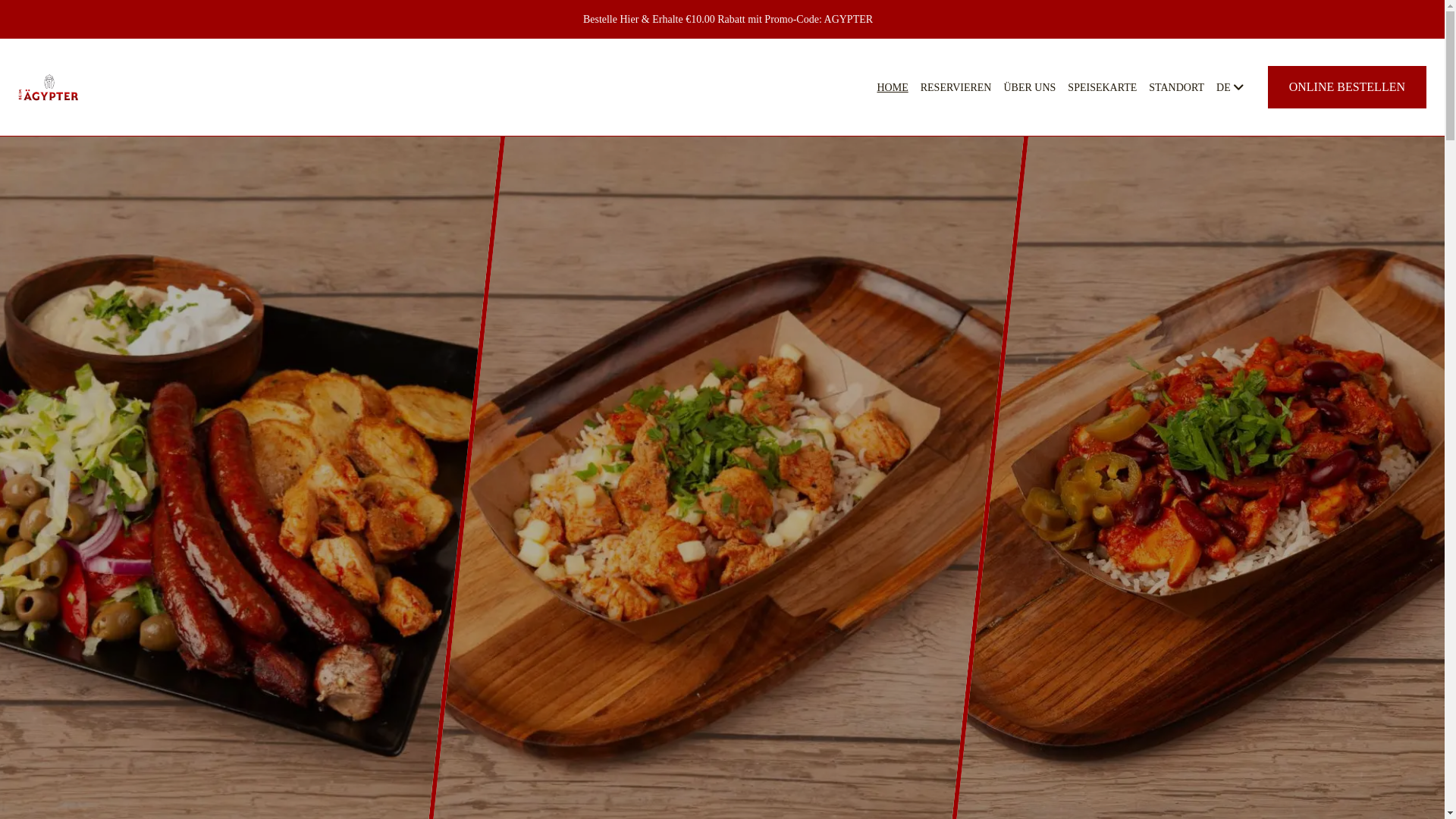 website screenshot of https://beimagypter.de/