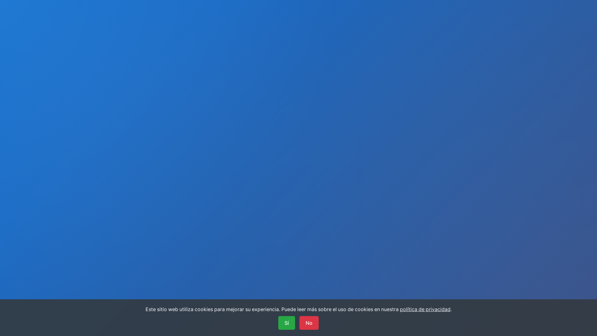 website screenshot of https://inversioneselcarreto.com/