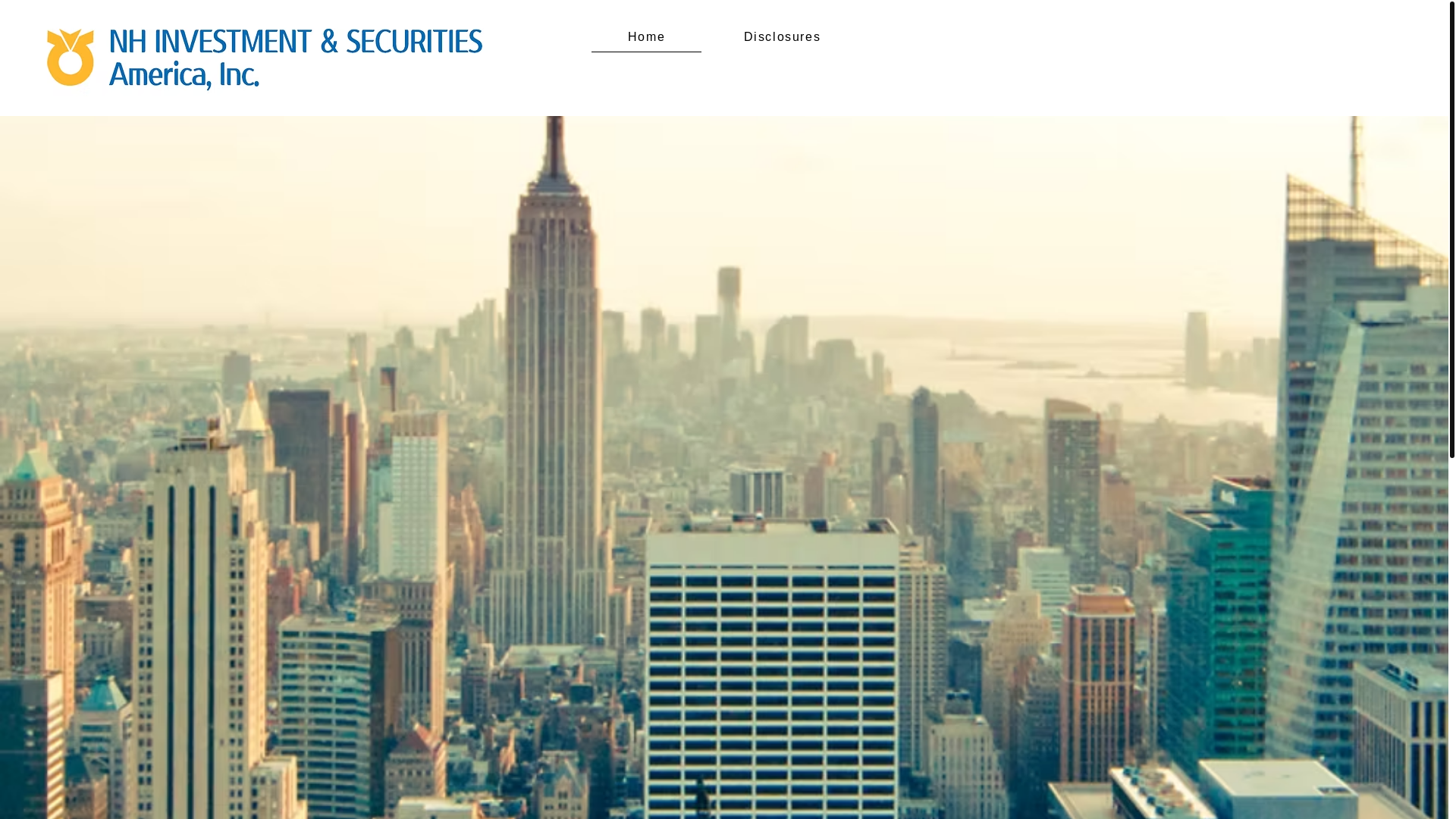 website screenshot of https://nhisamerica.com/