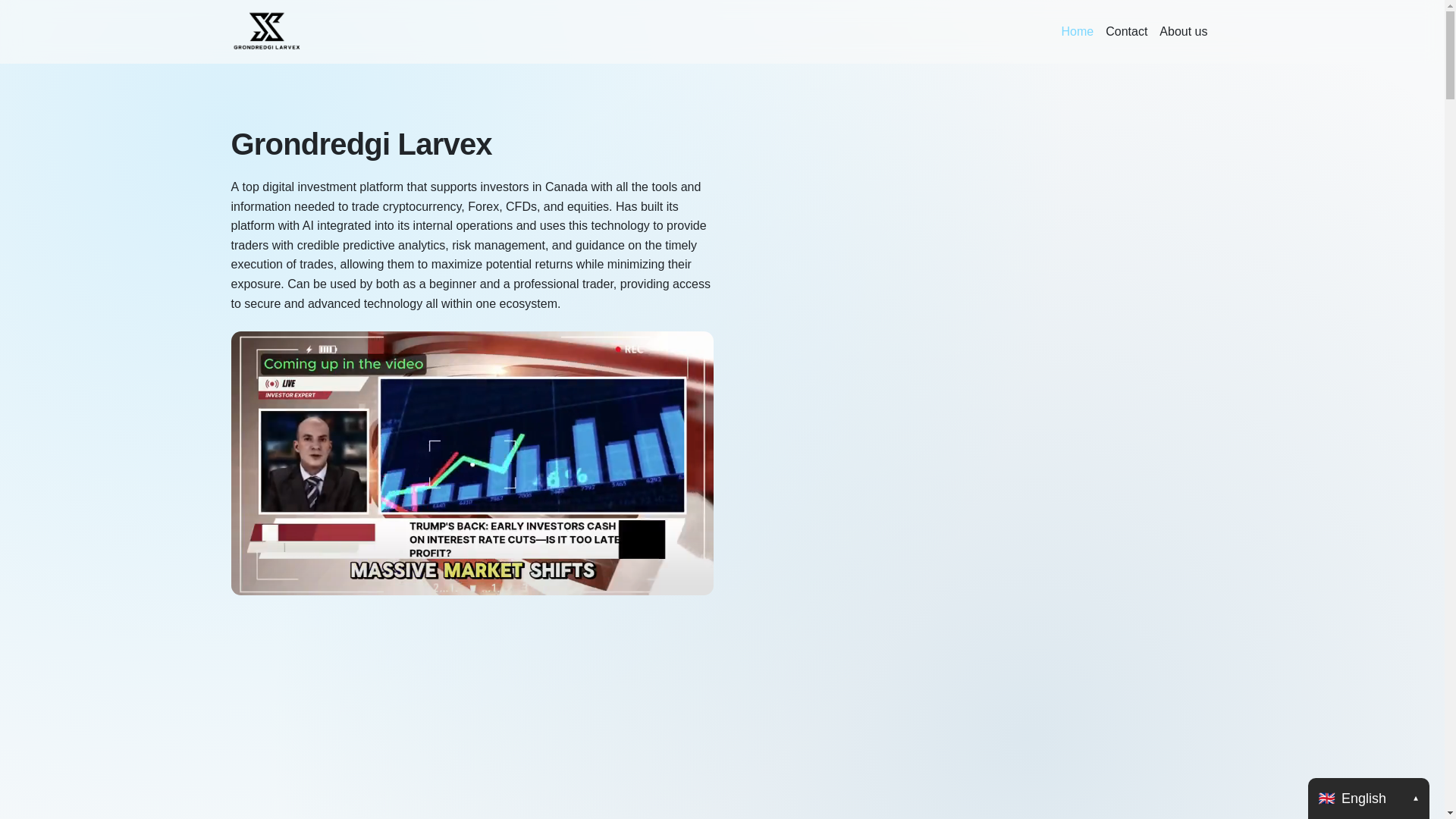 website screenshot of https://grondredgilarvex.com/
