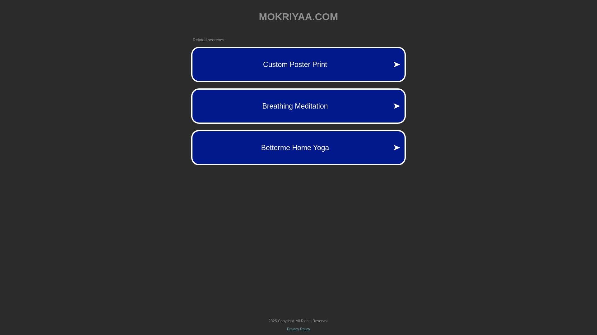 website screenshot of https://mokriyaa.com/