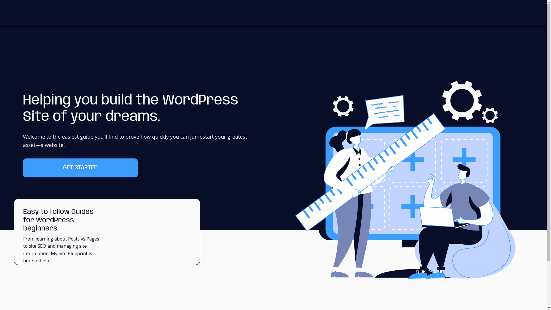 website screenshot of https://whitefalconconsultingllc.com/