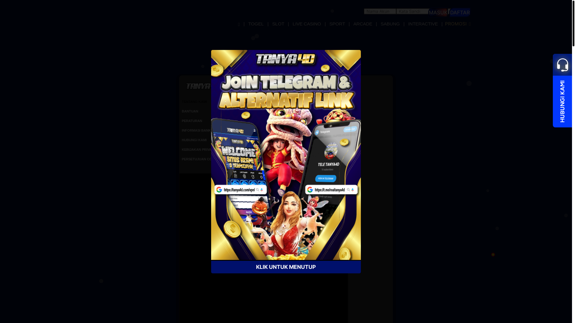 website screenshot of https://speedtanya4d.click/