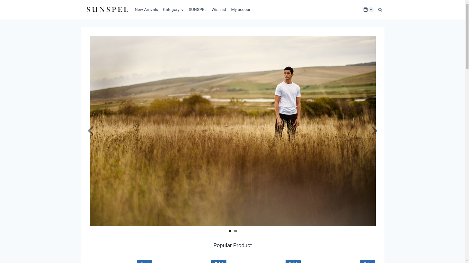 website screenshot of https://kajabrenden.shop/