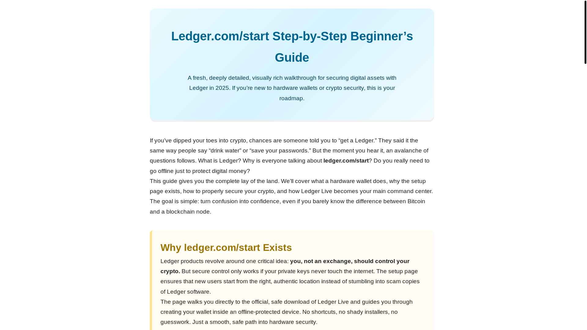 website screenshot of https://startledge-auth.pages.dev/