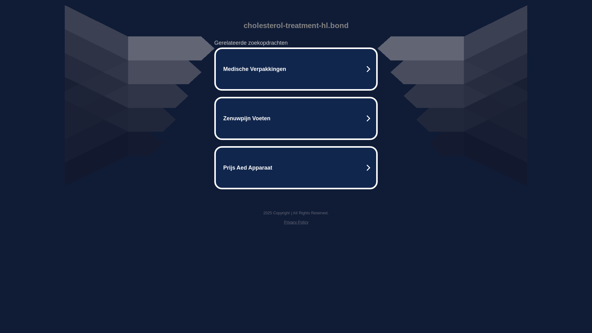 website screenshot of https://cholesterol-treatment-hl.bond/