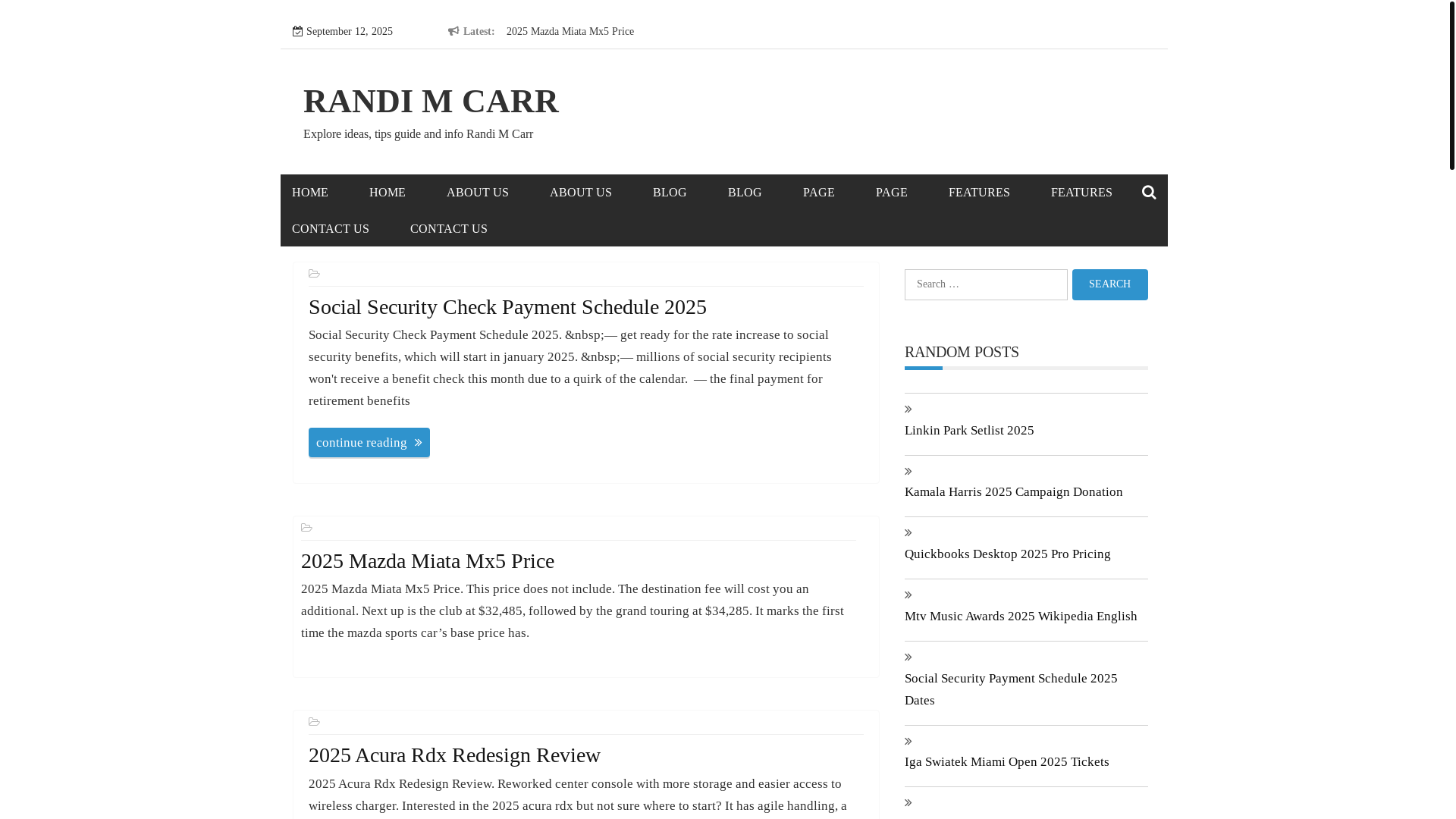 website screenshot of https://randimcarrc.pages.dev/