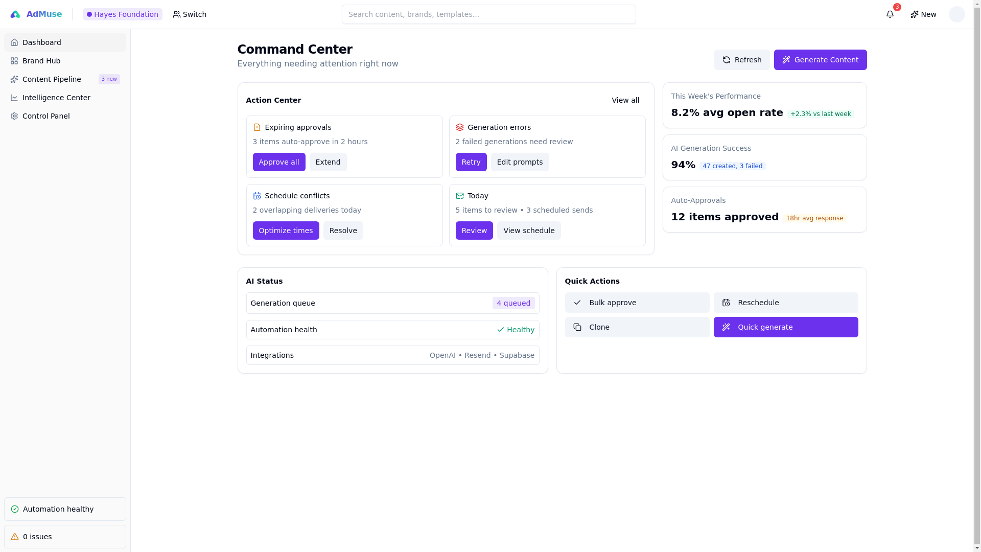 website screenshot of https://castfire.app/