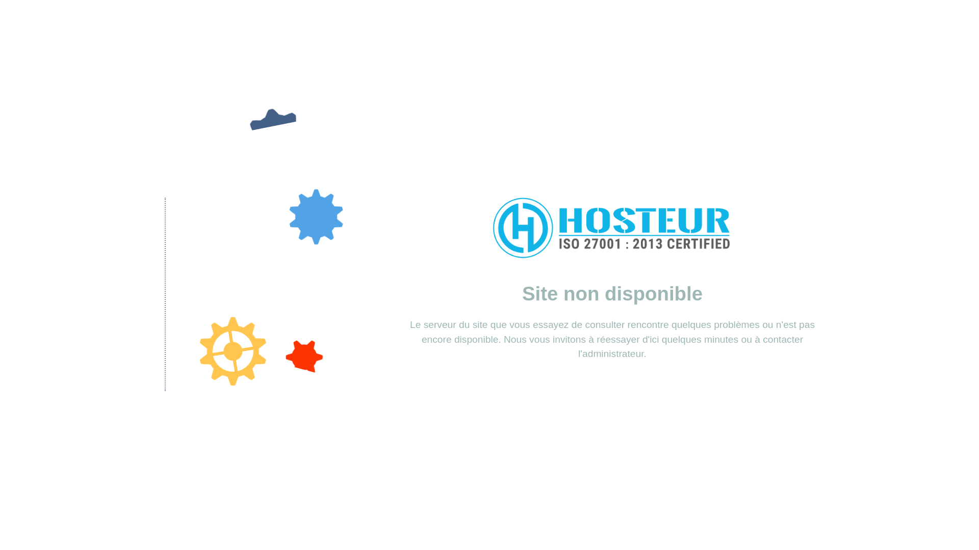 website screenshot of https://daniak-client.com/