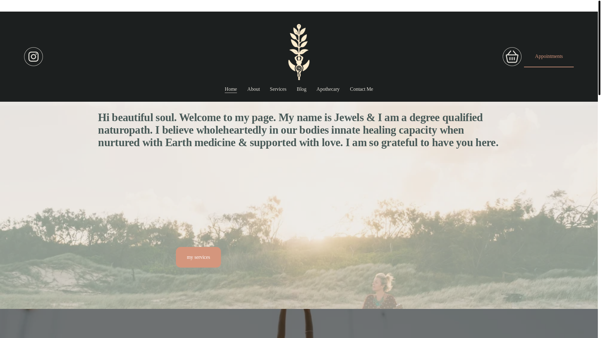 website screenshot of https://houseofyarrow.com.au/
