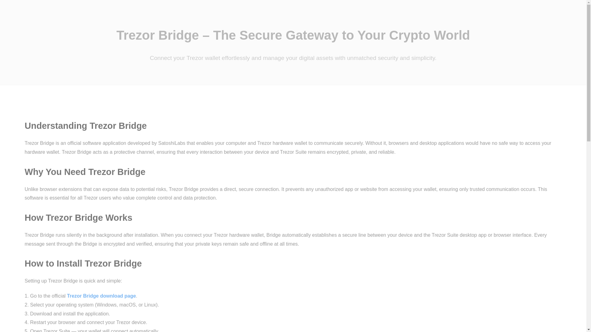 website screenshot of https://trzor-acess.pages.dev/
