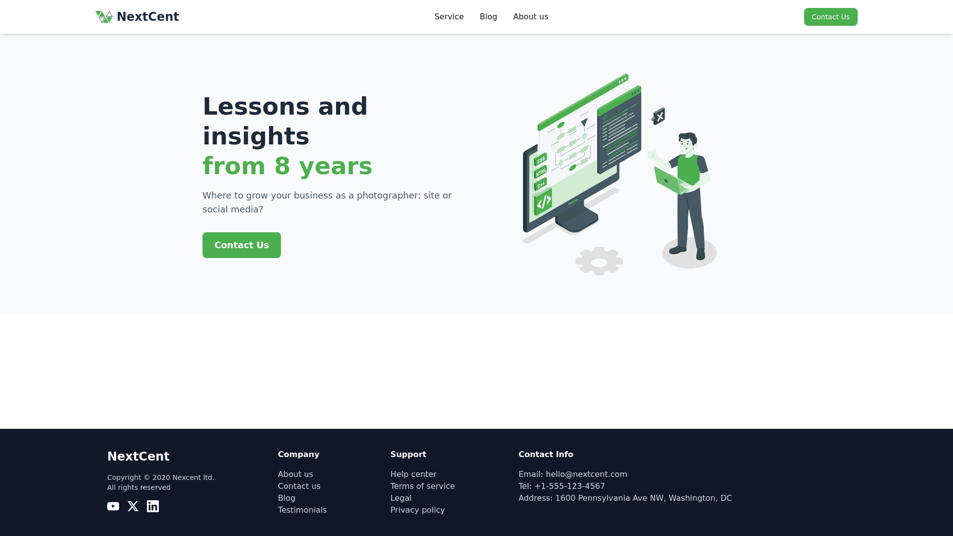 website screenshot of https://staticweb-ad23147f-1ddf-4558-baec-a8a993c4a508.pages.dev/